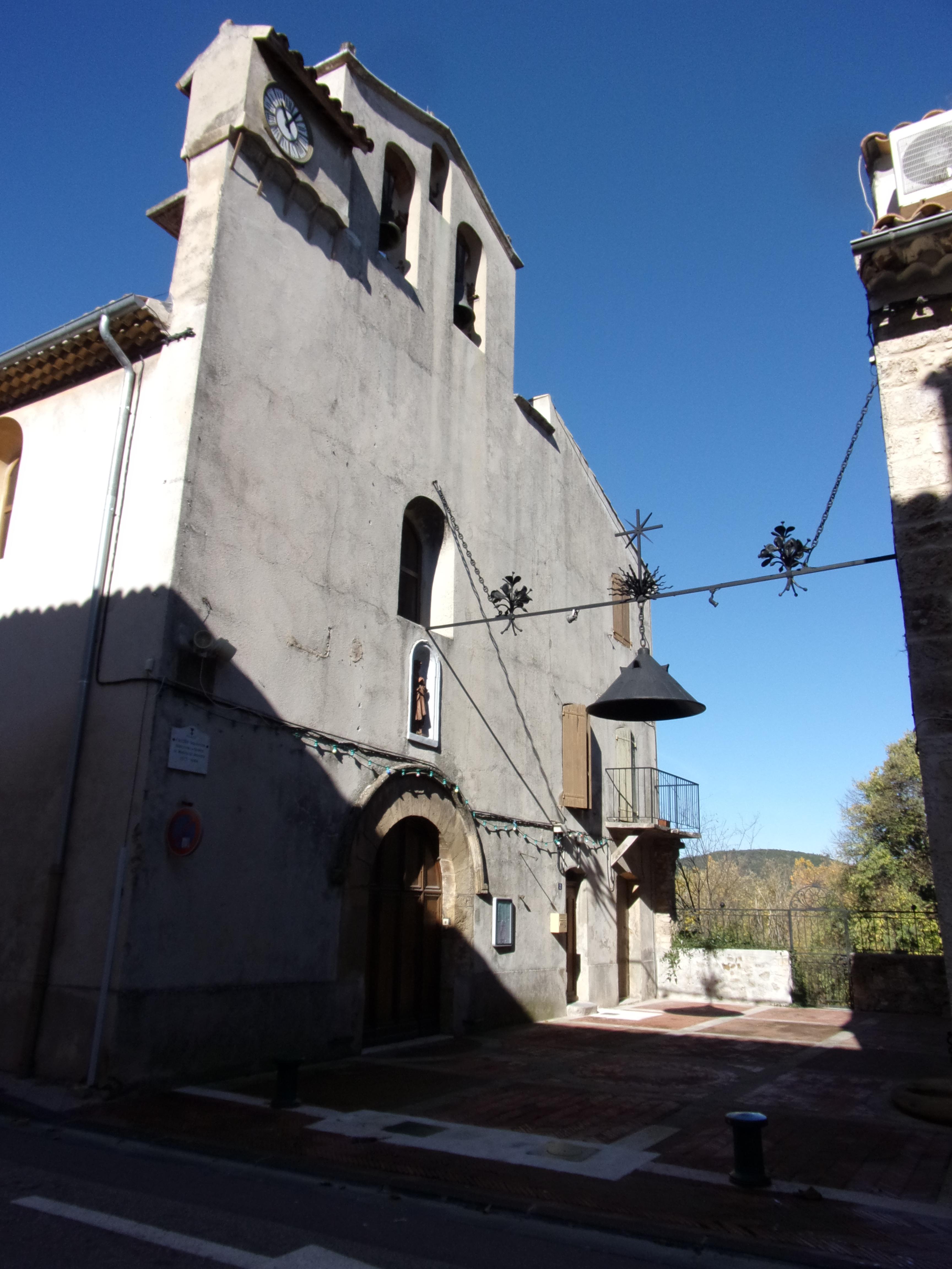 Eglise Saints-Pierre-et-Paul