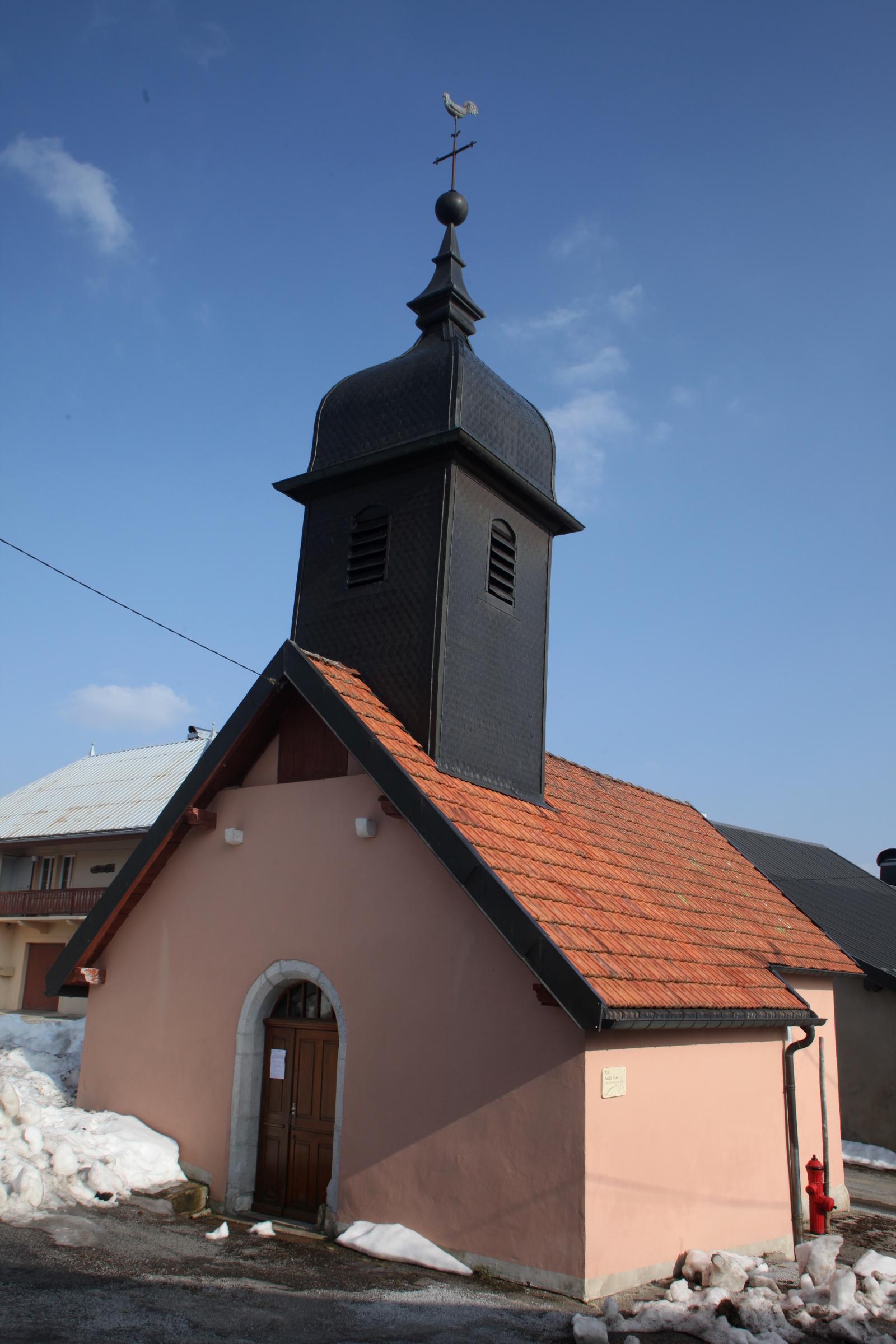 Chapelle Sainte-Anne