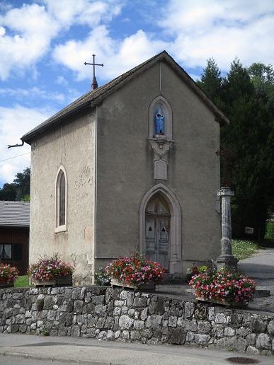 chapelle Notre-Dame-de-la-Compassion
