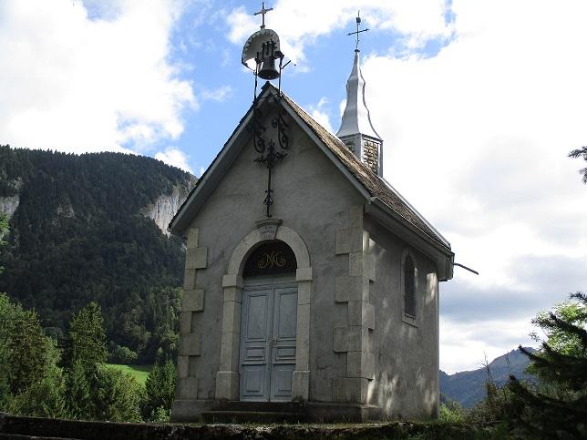 Chapelle du Chatelard
