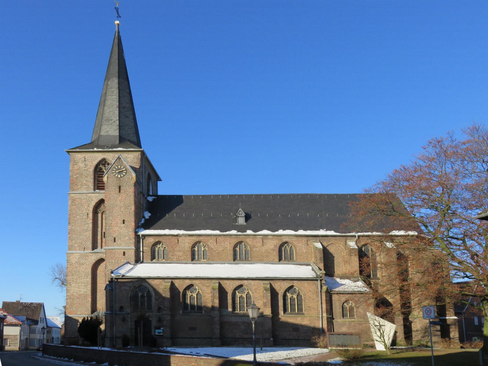 Pfarrkirche St. Lambertus