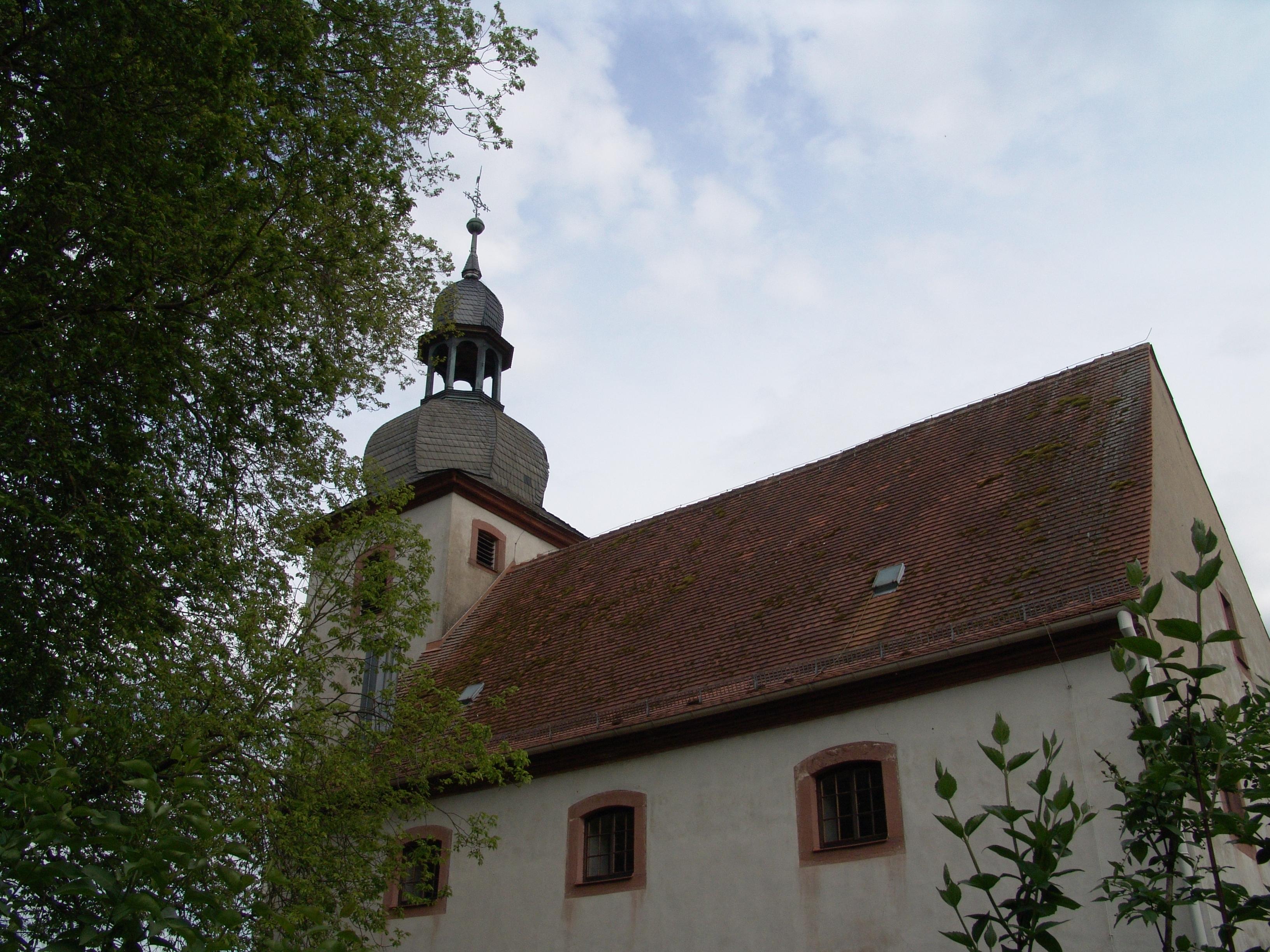 Evangelisch-lutherische Pfarrkirche