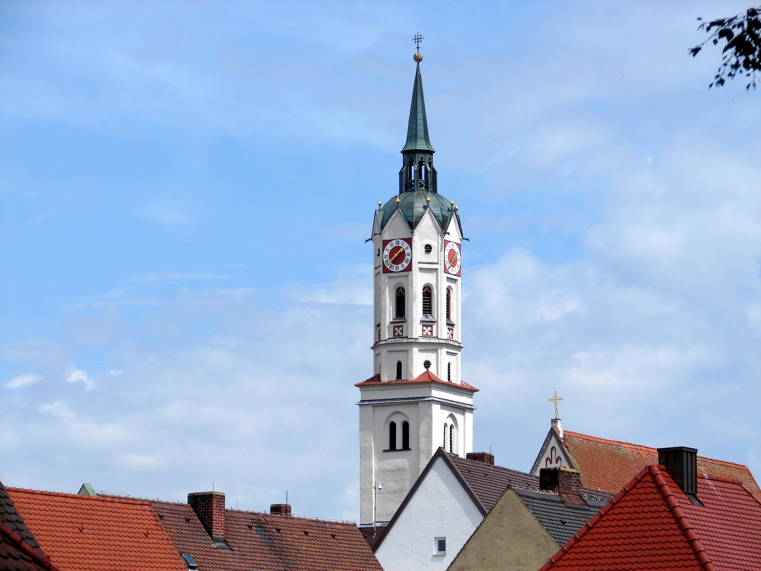 Stadtpfarrkirche St. Jakob