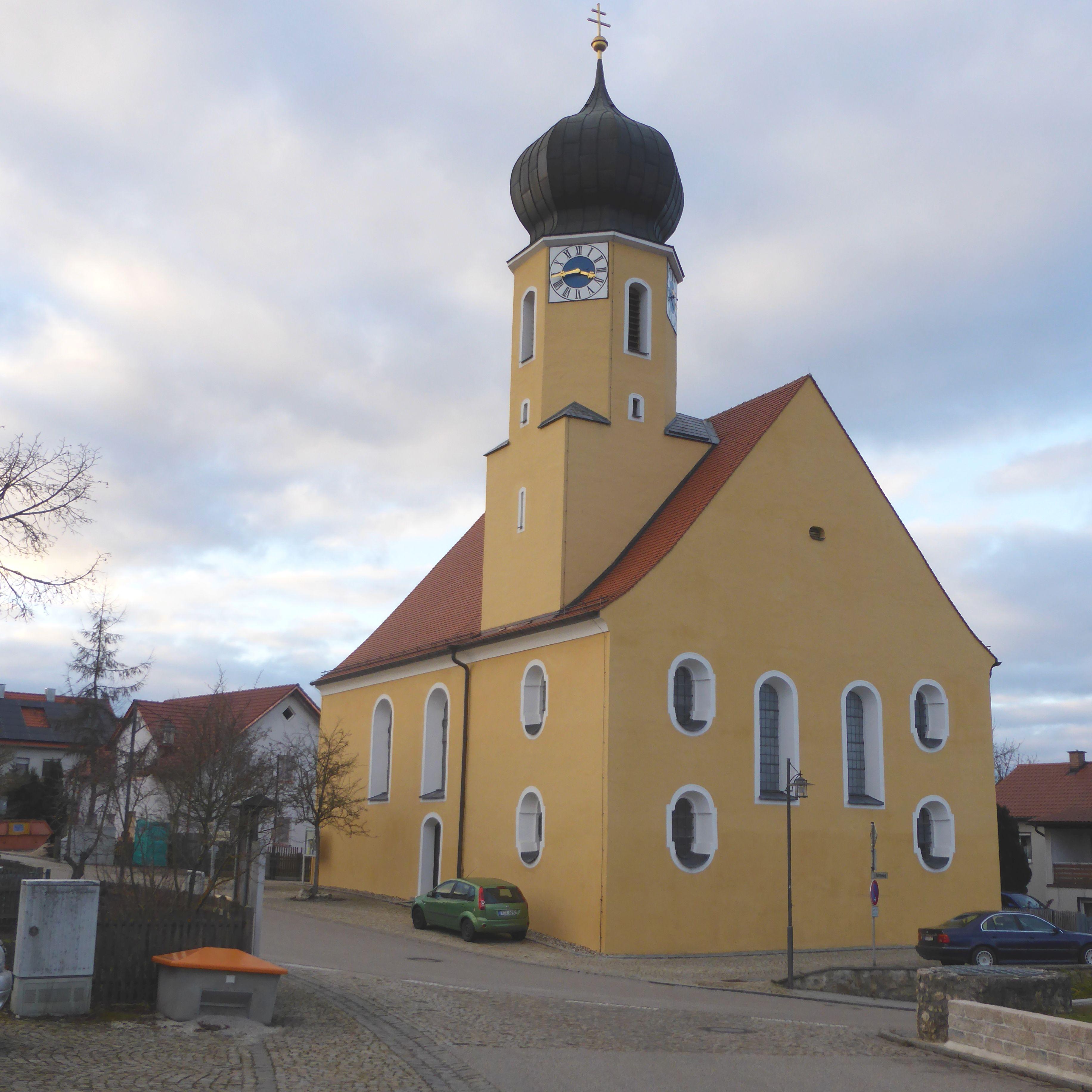 Schmerzhafte Muttergottes