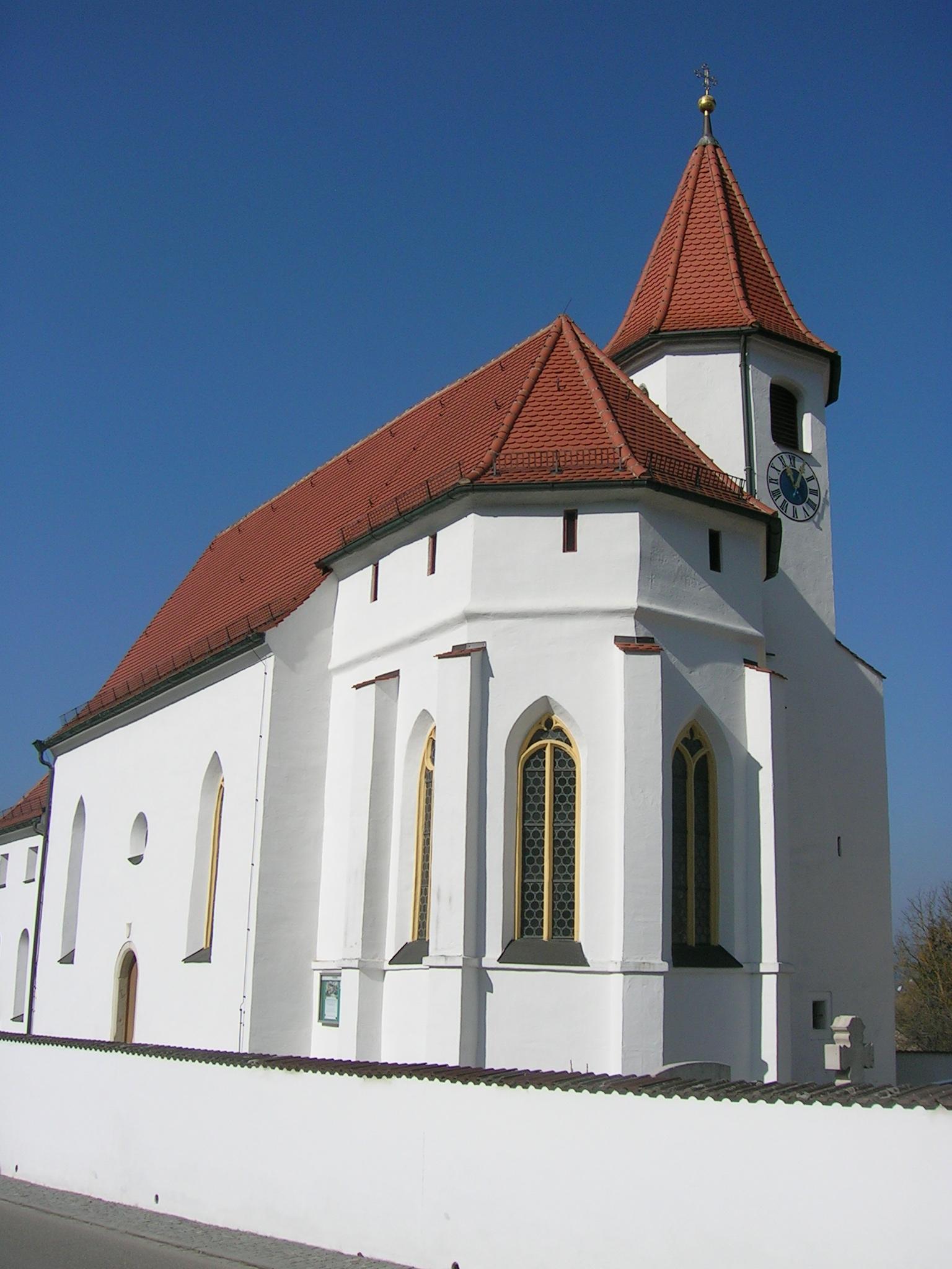 Kirche der Vierzehn Nothelfer