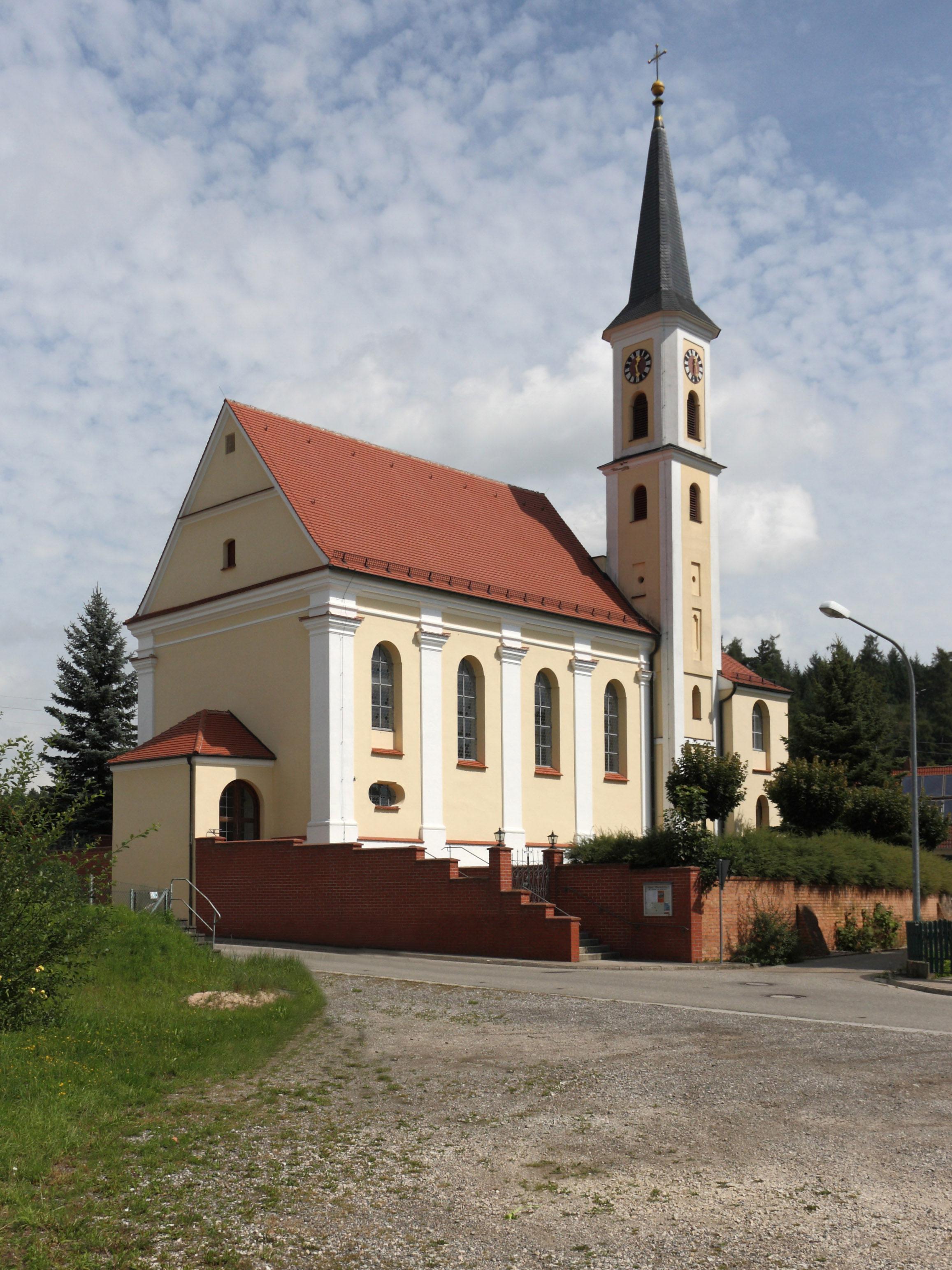 St. Thomas von Canterbury