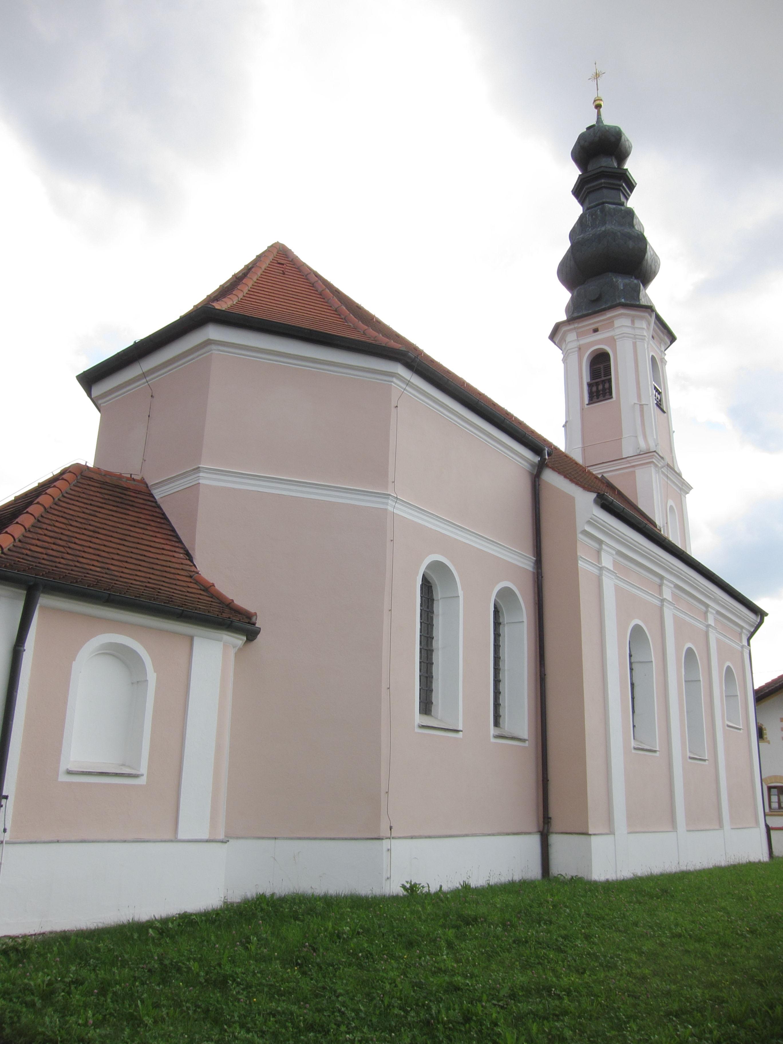 Katholische Filialkirche St. Sylvester