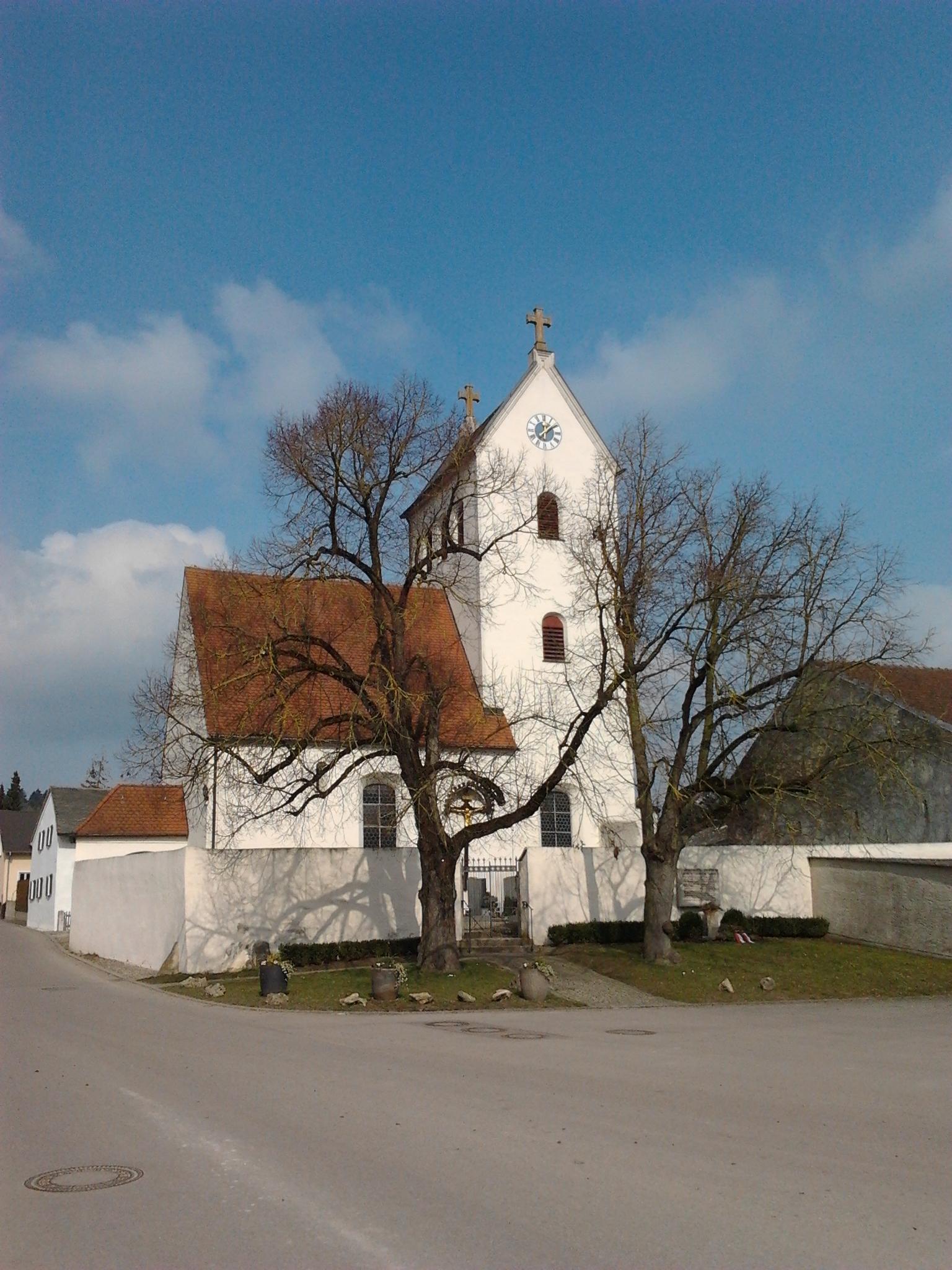 St. Benedikt