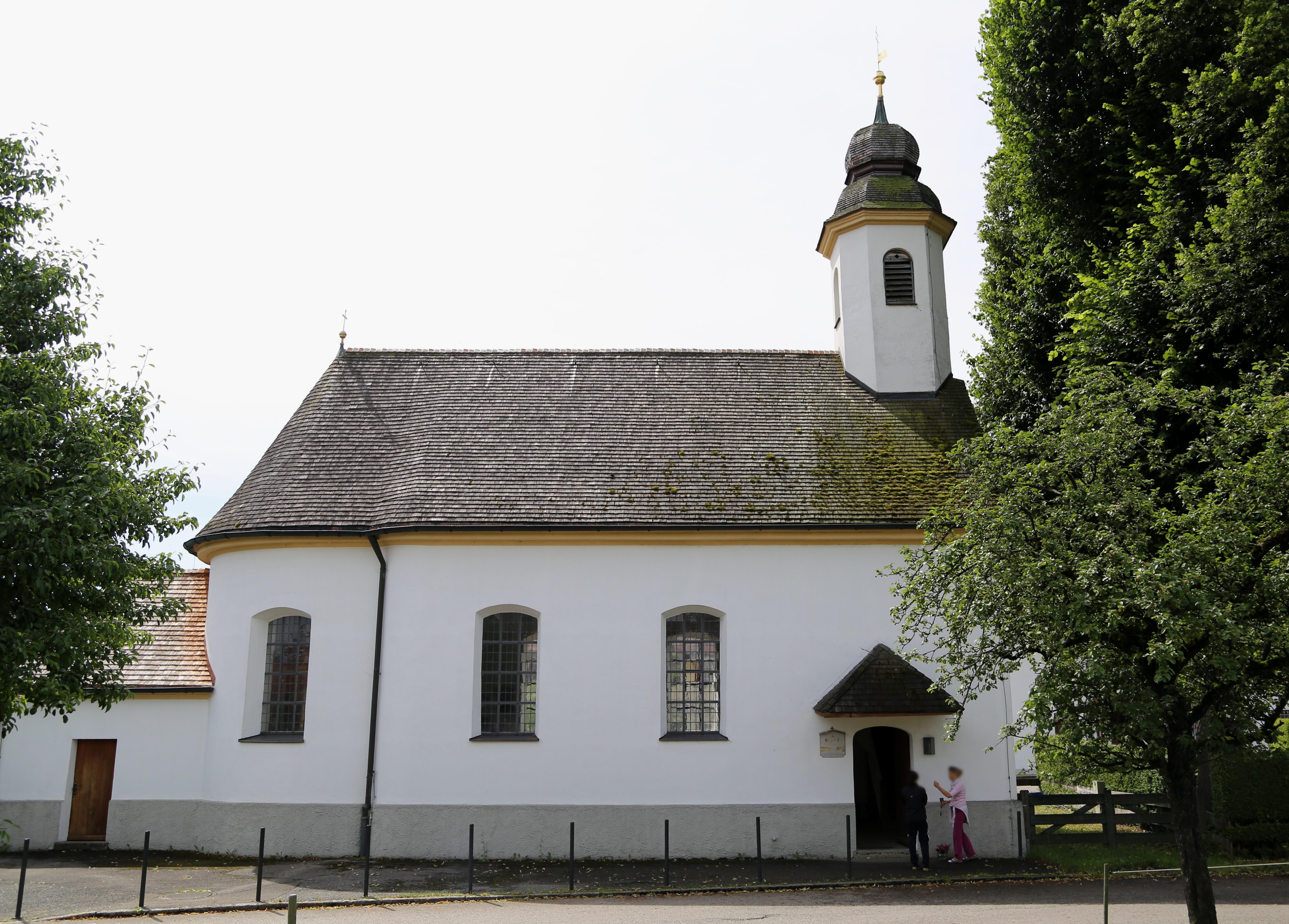 Kath. Filialkirche St. Johannes Baptist