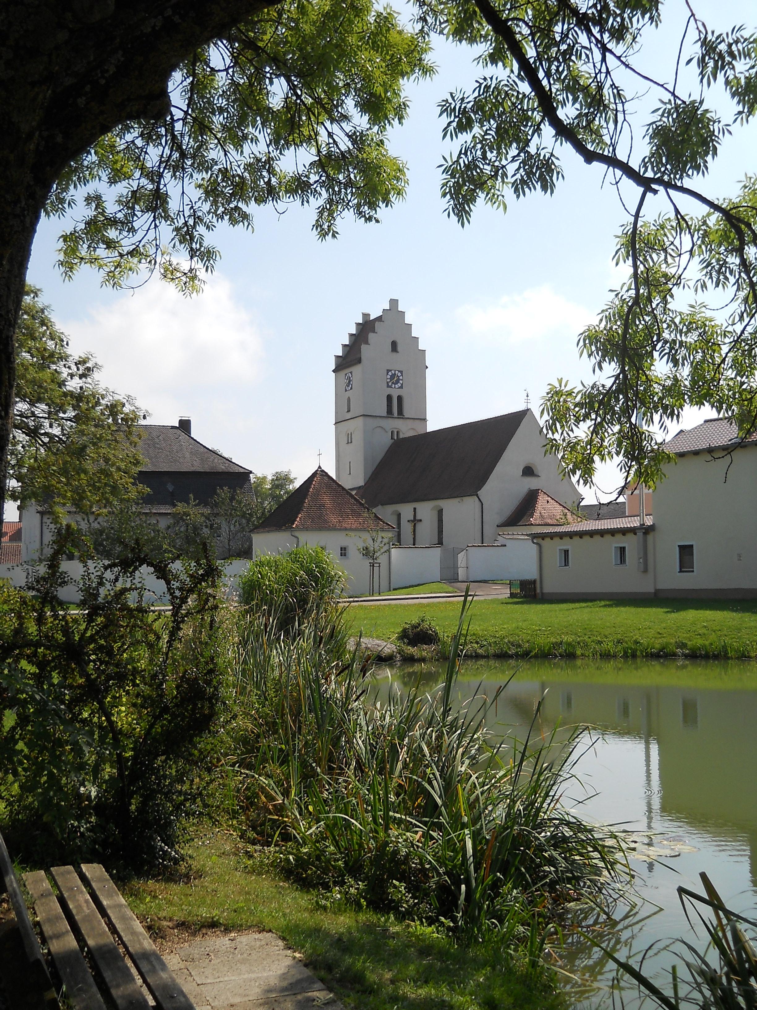 Katholische Pfarrkirche St. Nikolaus
