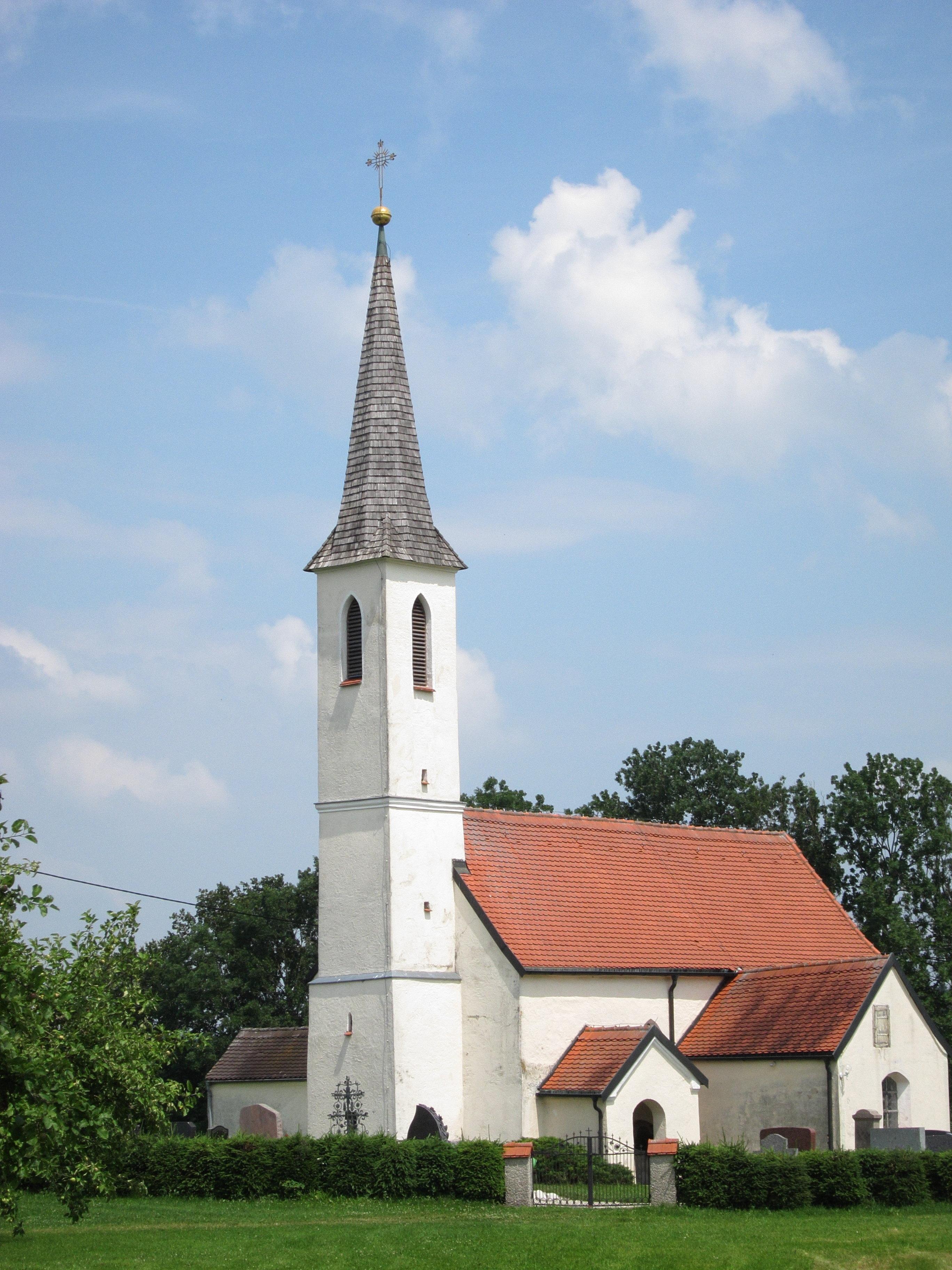 Katholische Filialkirche St. Agatha