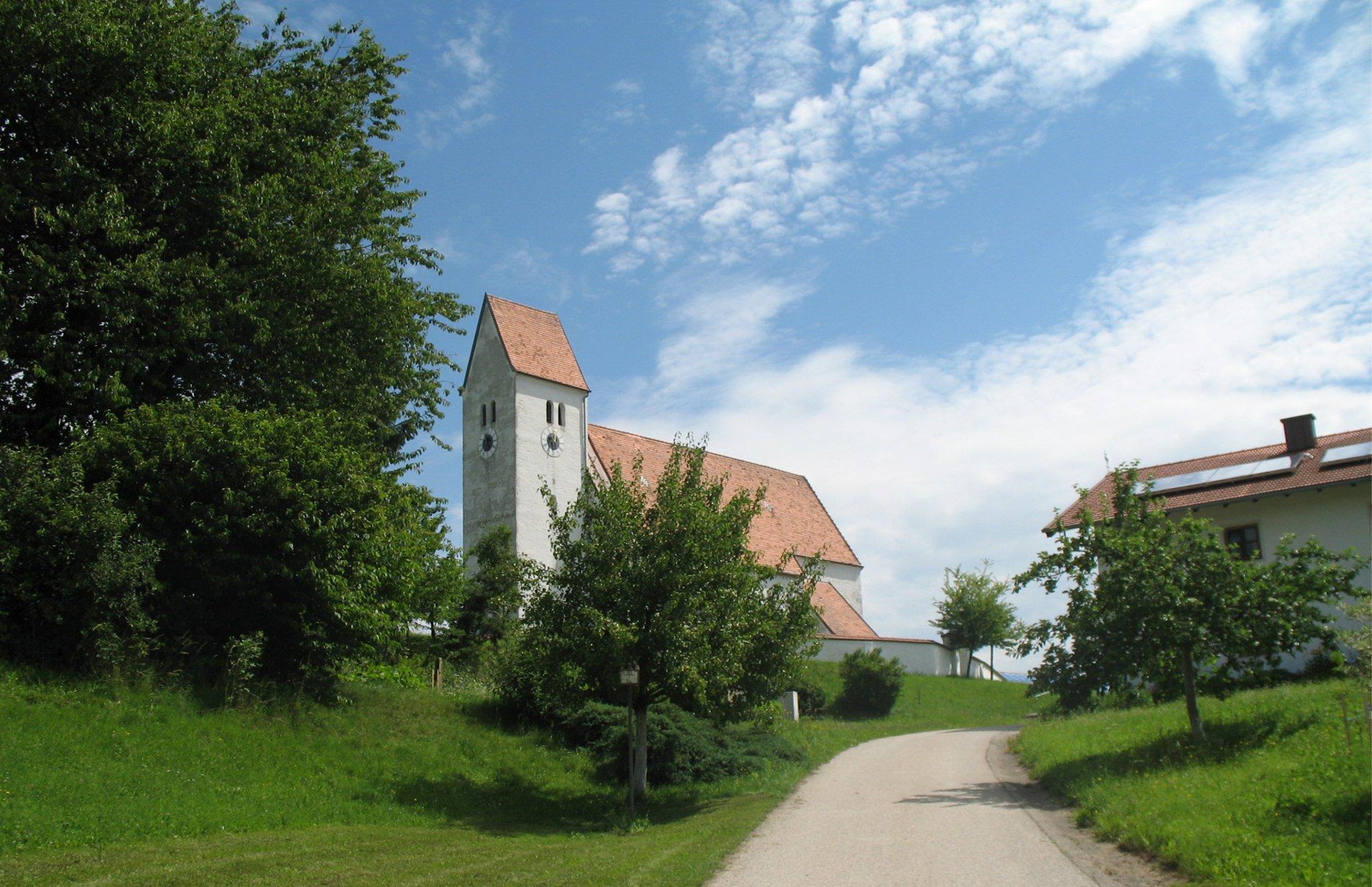Katholische Filialkirche St. Georg