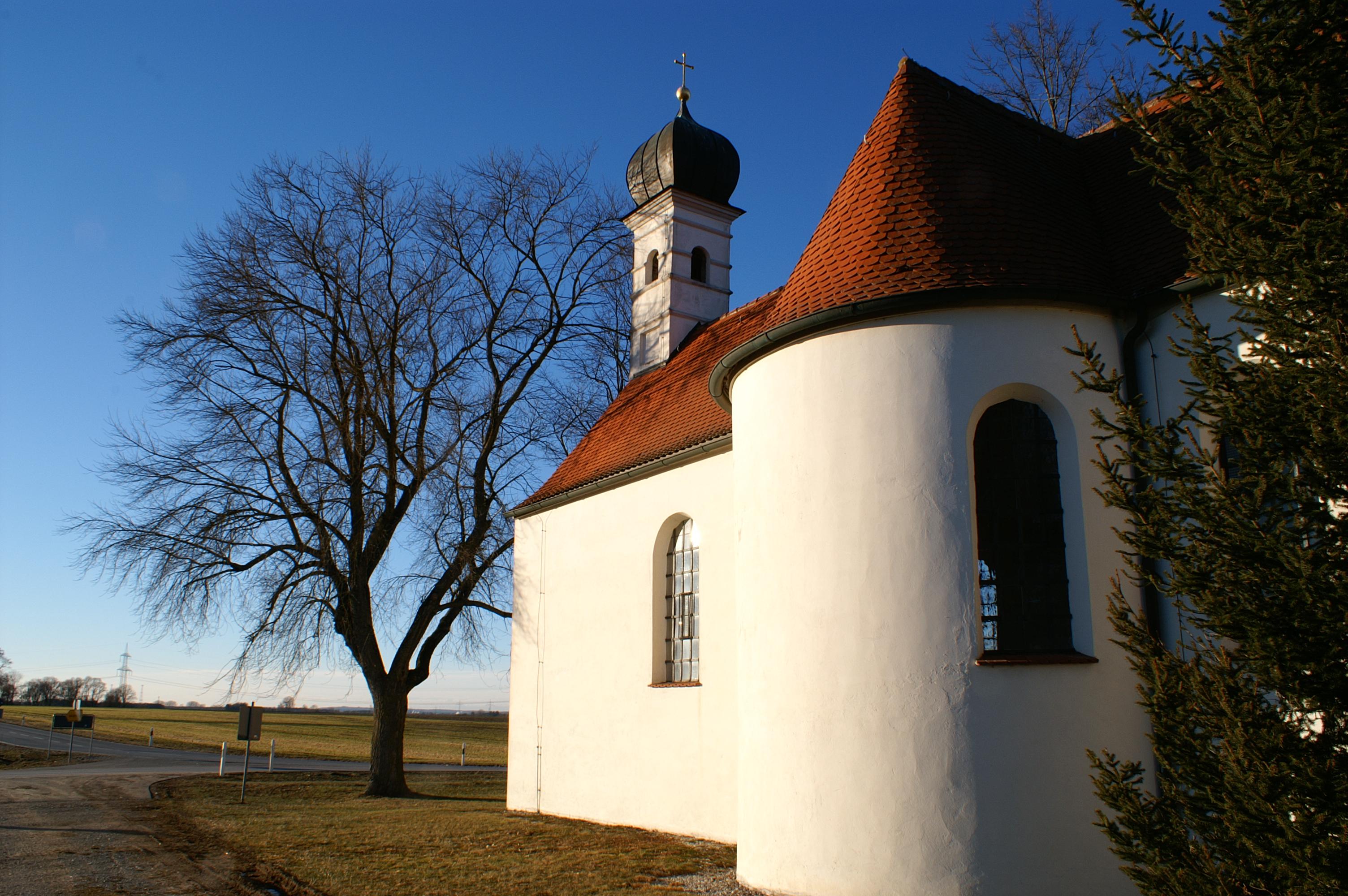 Katholische Kapelle St. Rochus