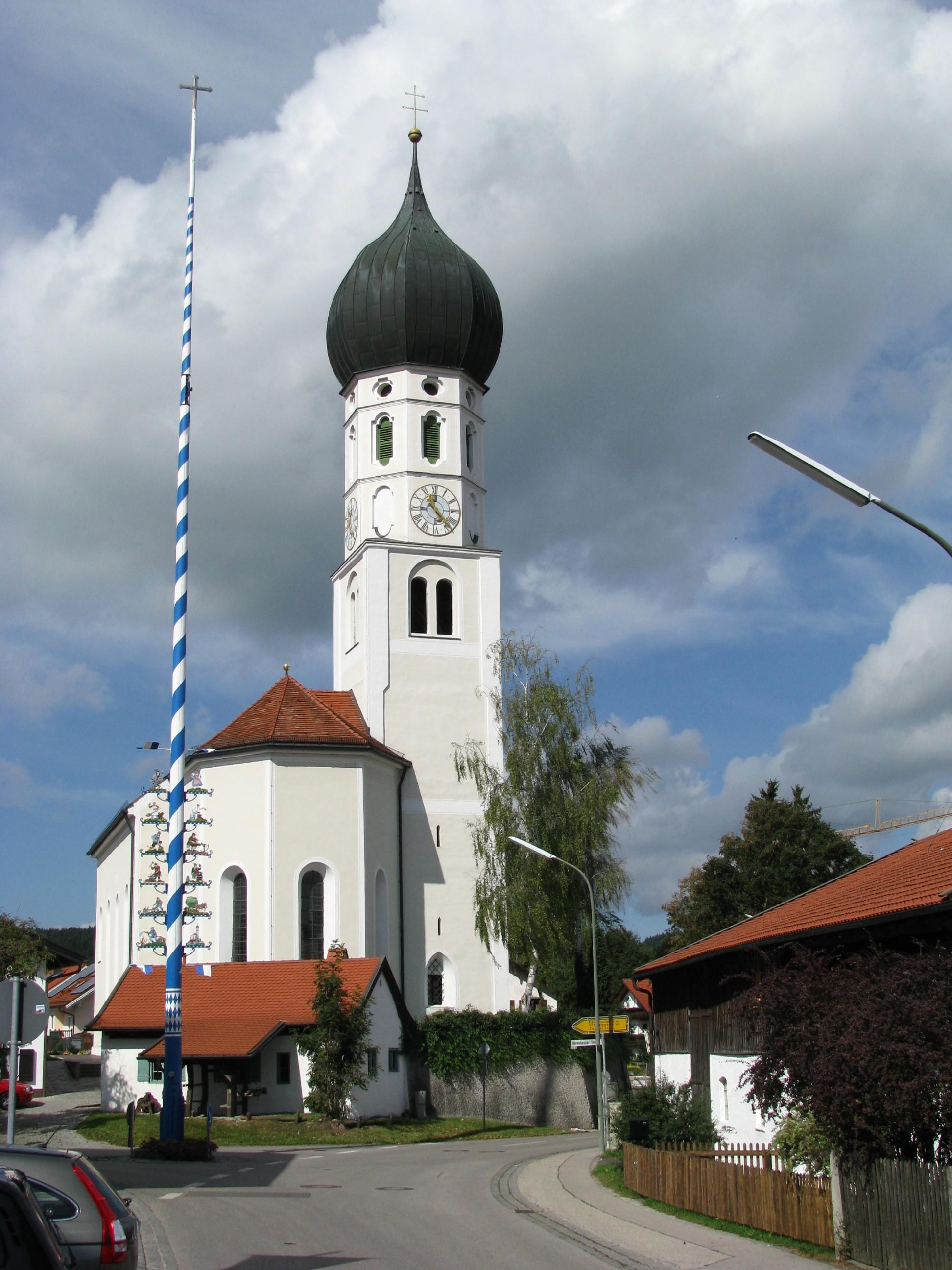 Katholische Filialkirche St. Benedikt