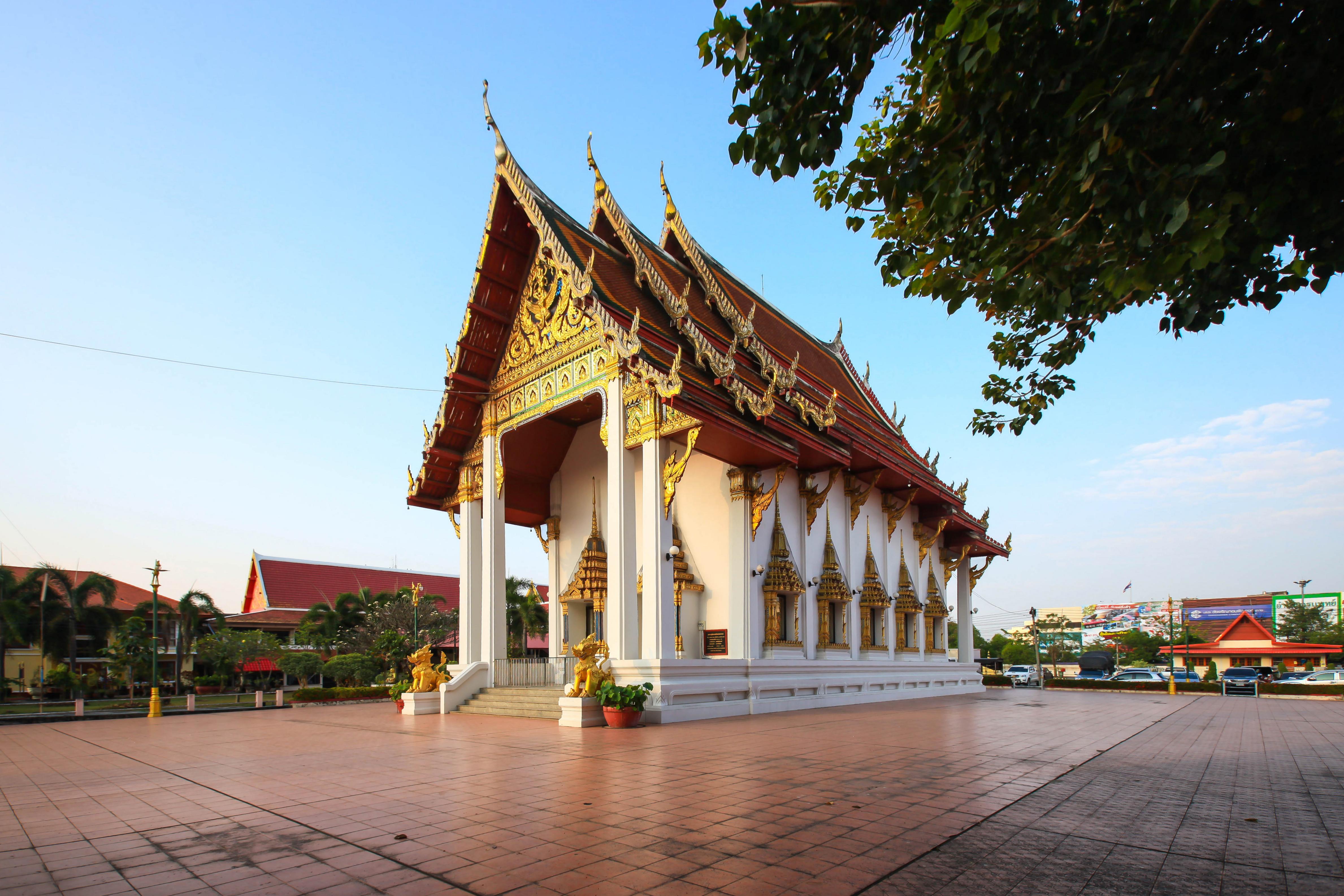 Wat Tha Thanon