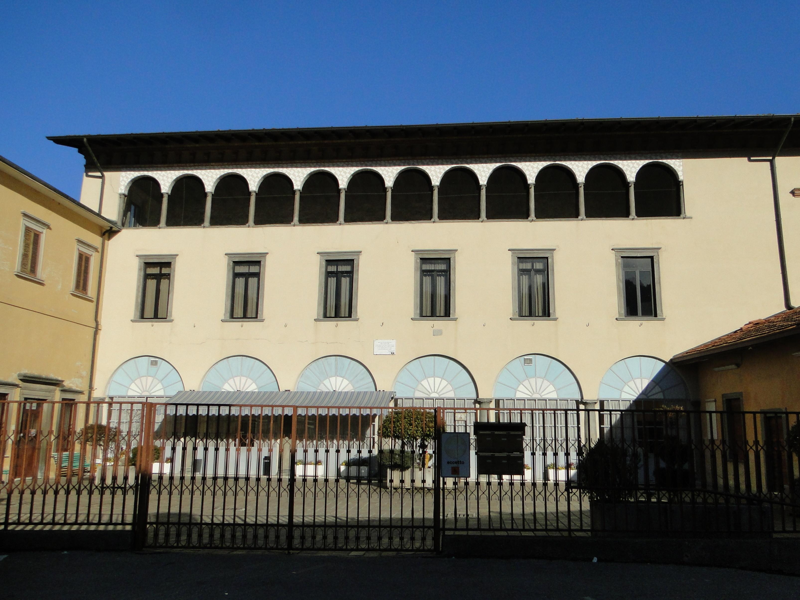 Palazzo Mosconi