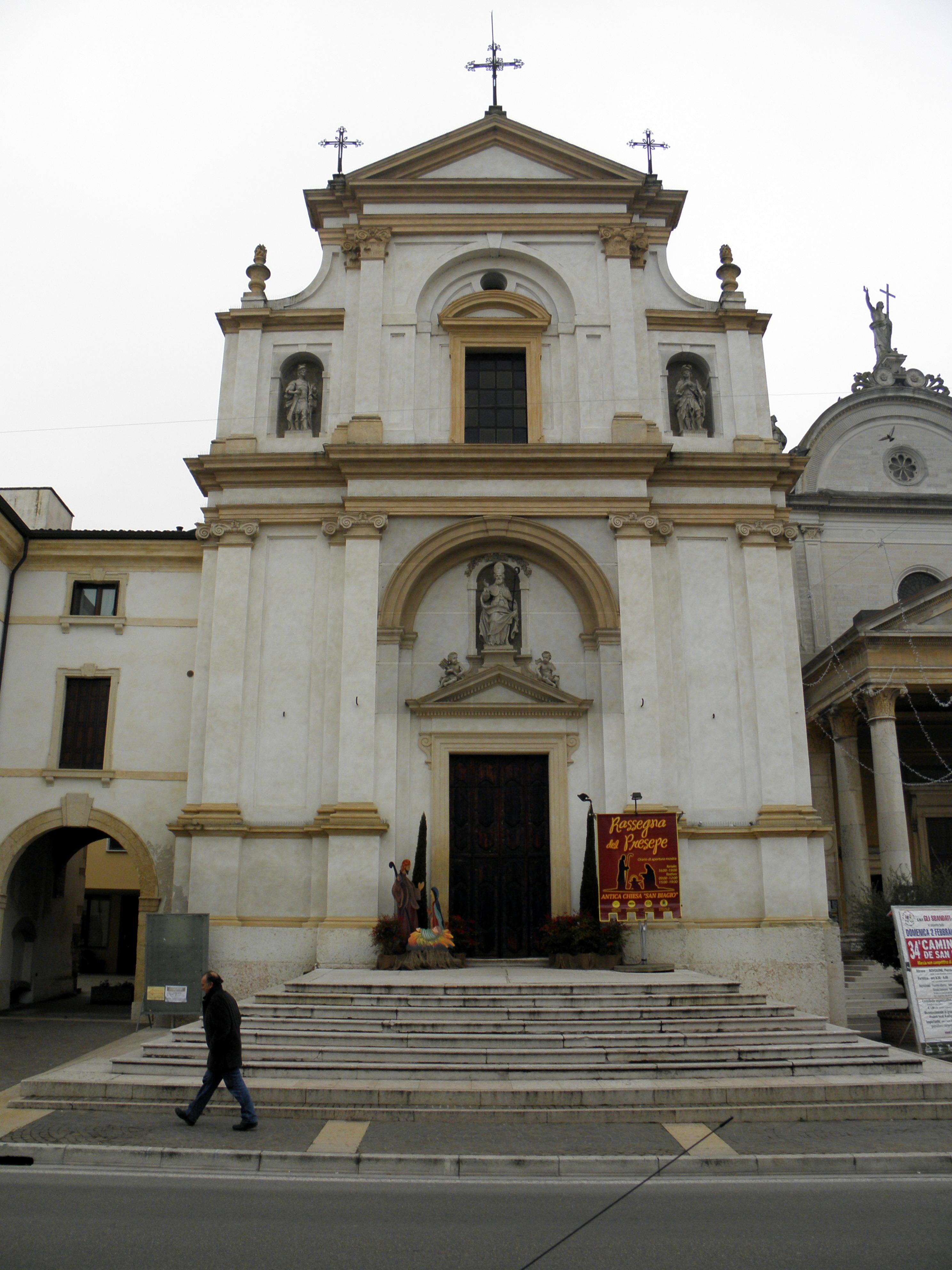 Chiesa dei Santi Biagio