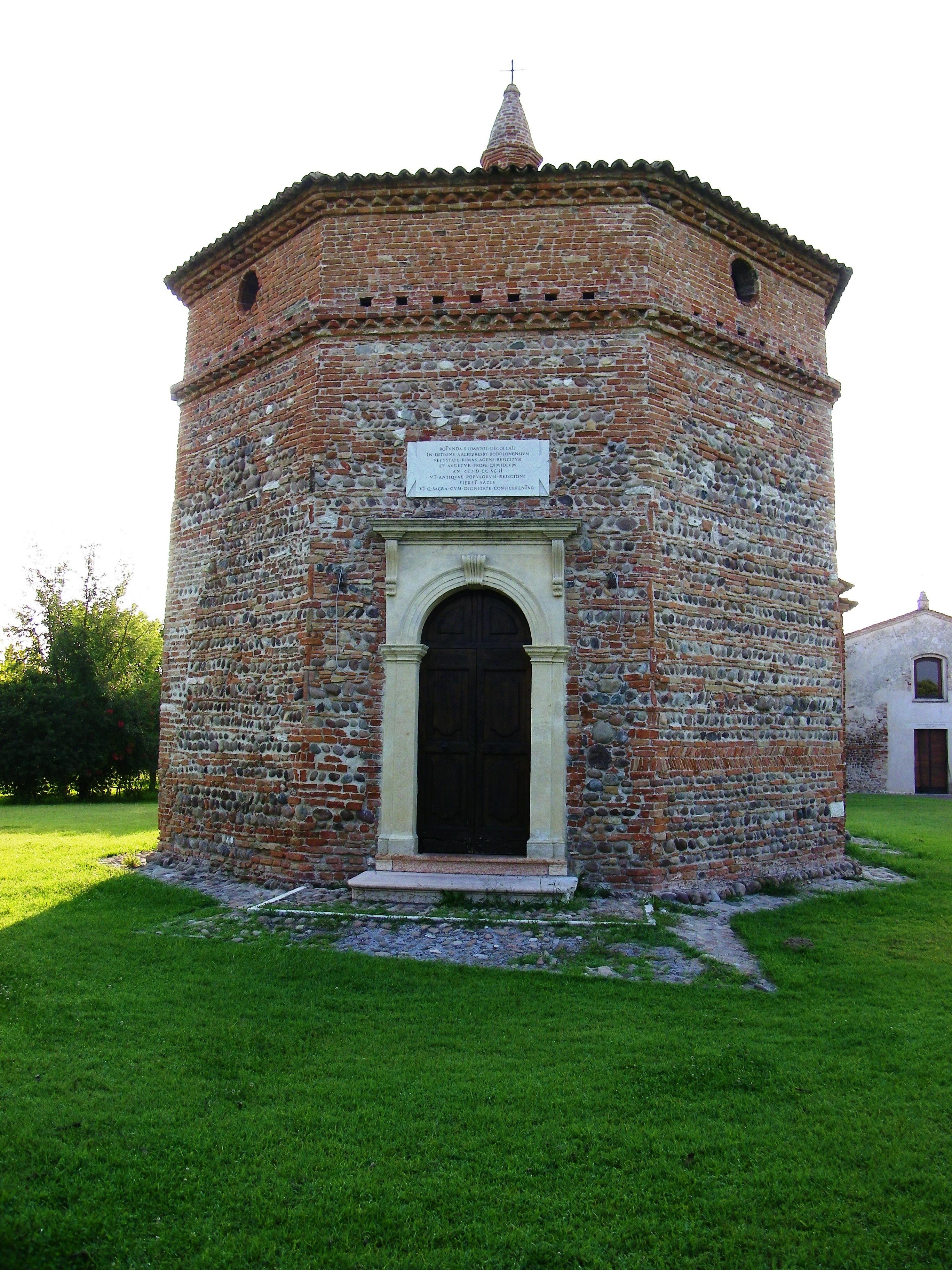 pieve di San Giovanni Battista in Campagna