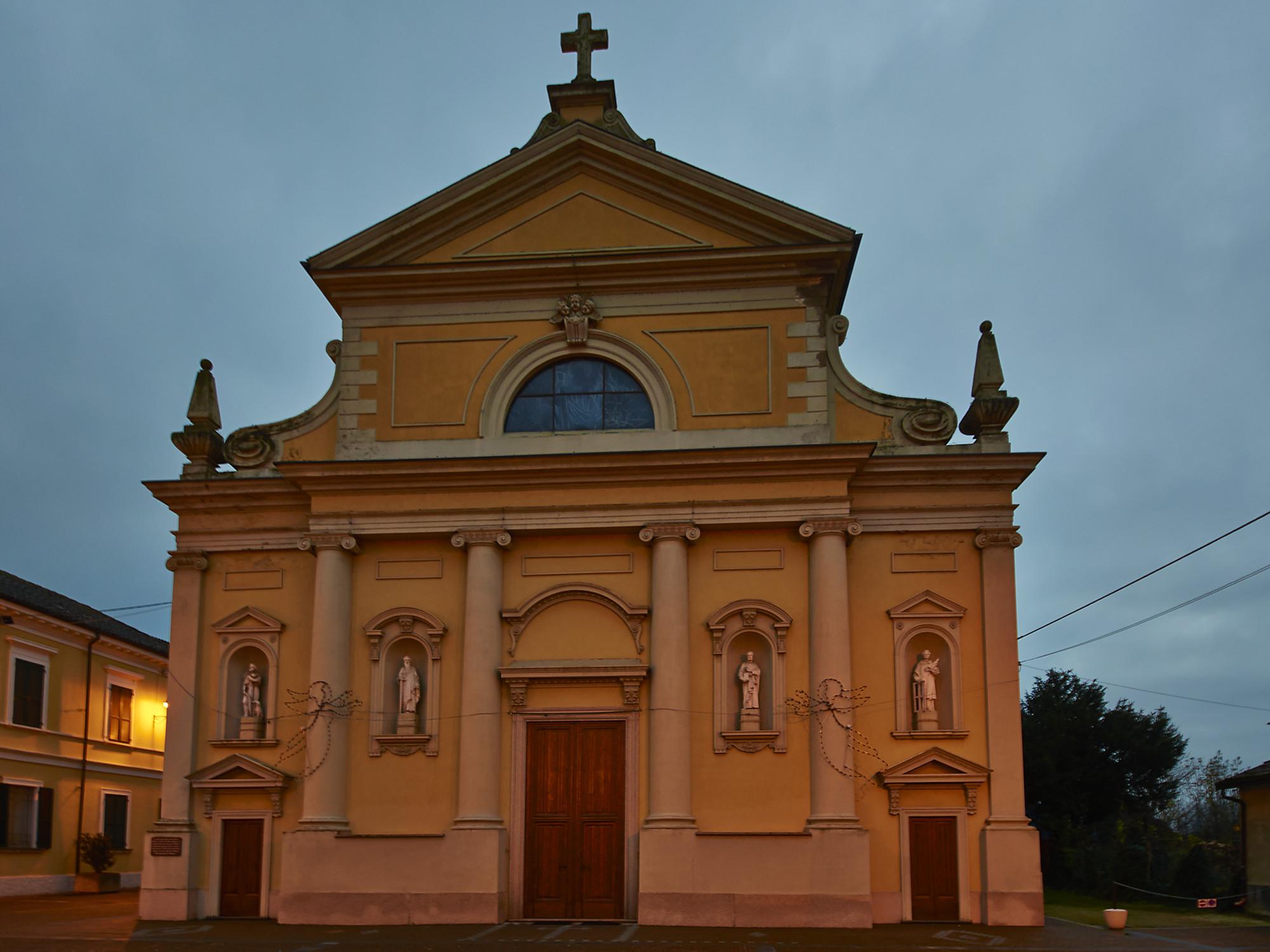 San Giovanni Battista Church