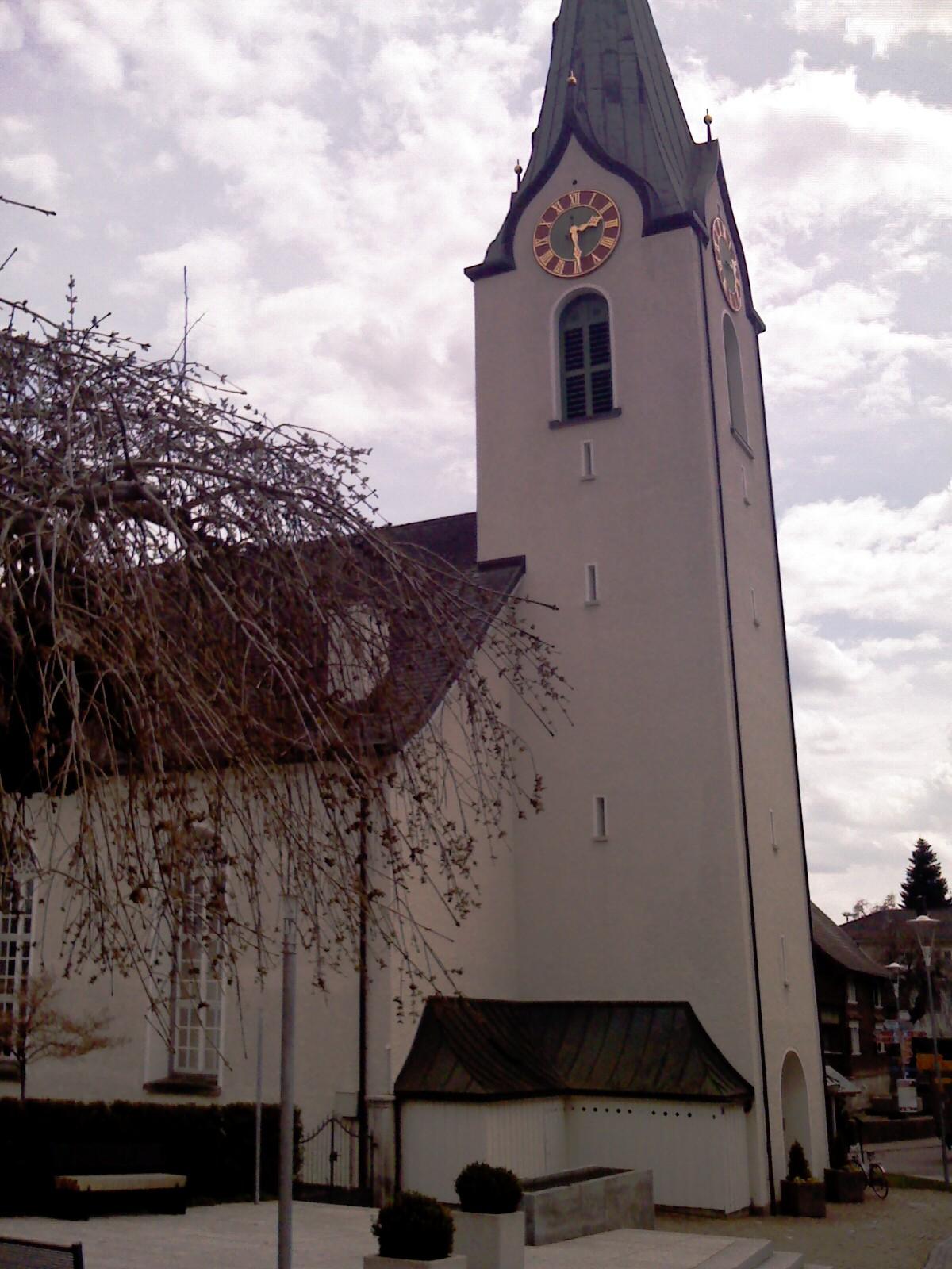Evangelische Kirche