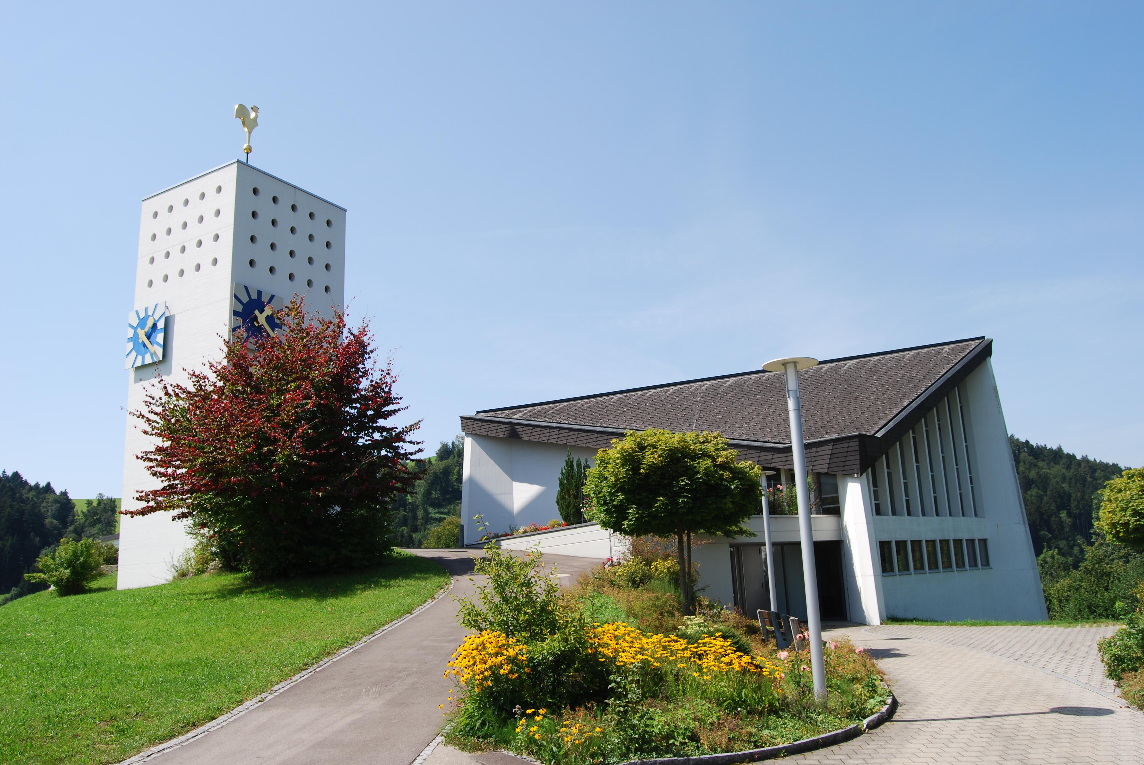 Evangelisch-reformierte Kirche