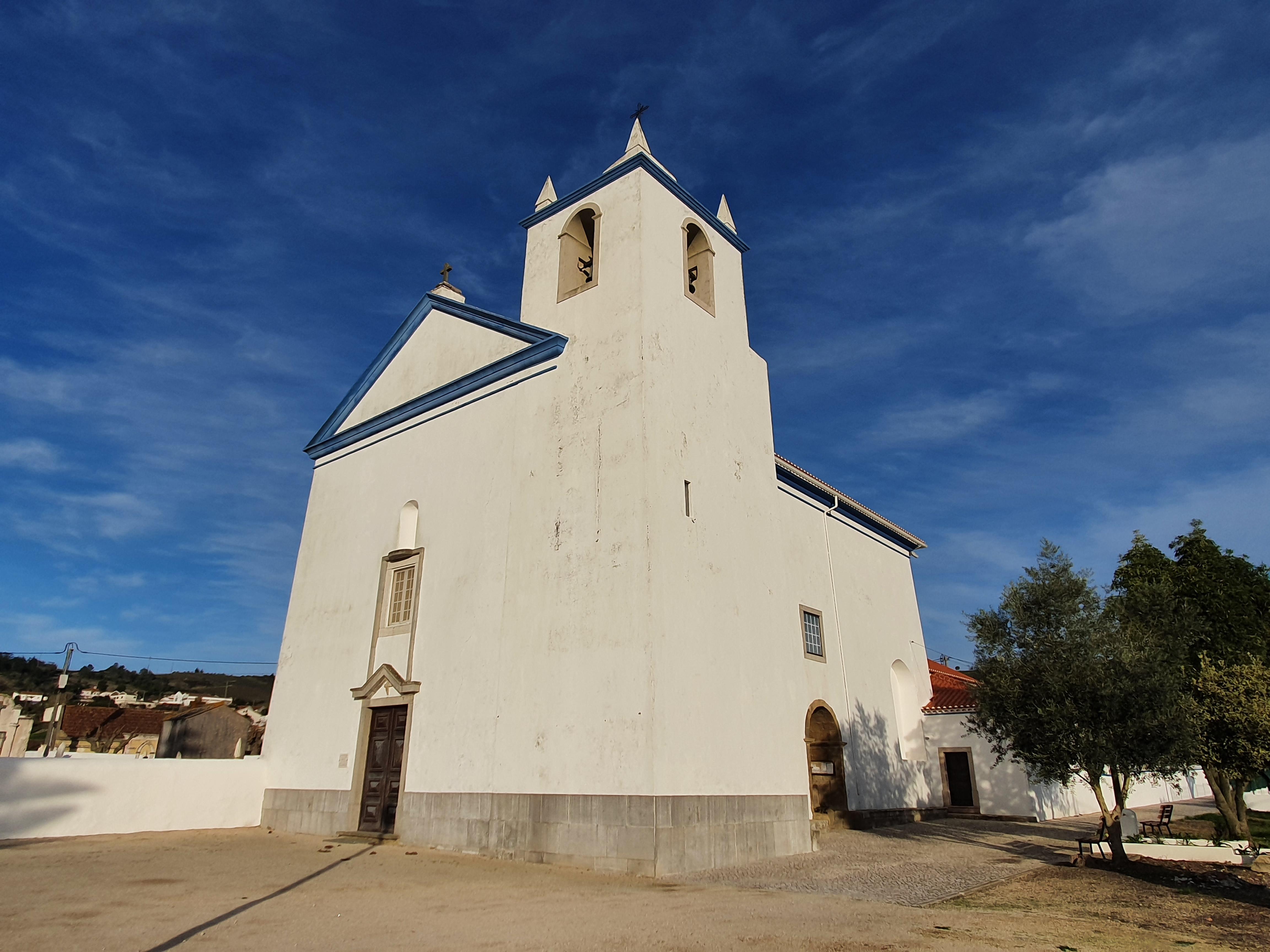 Igreja Paroquial de Vila Verde dos Francos