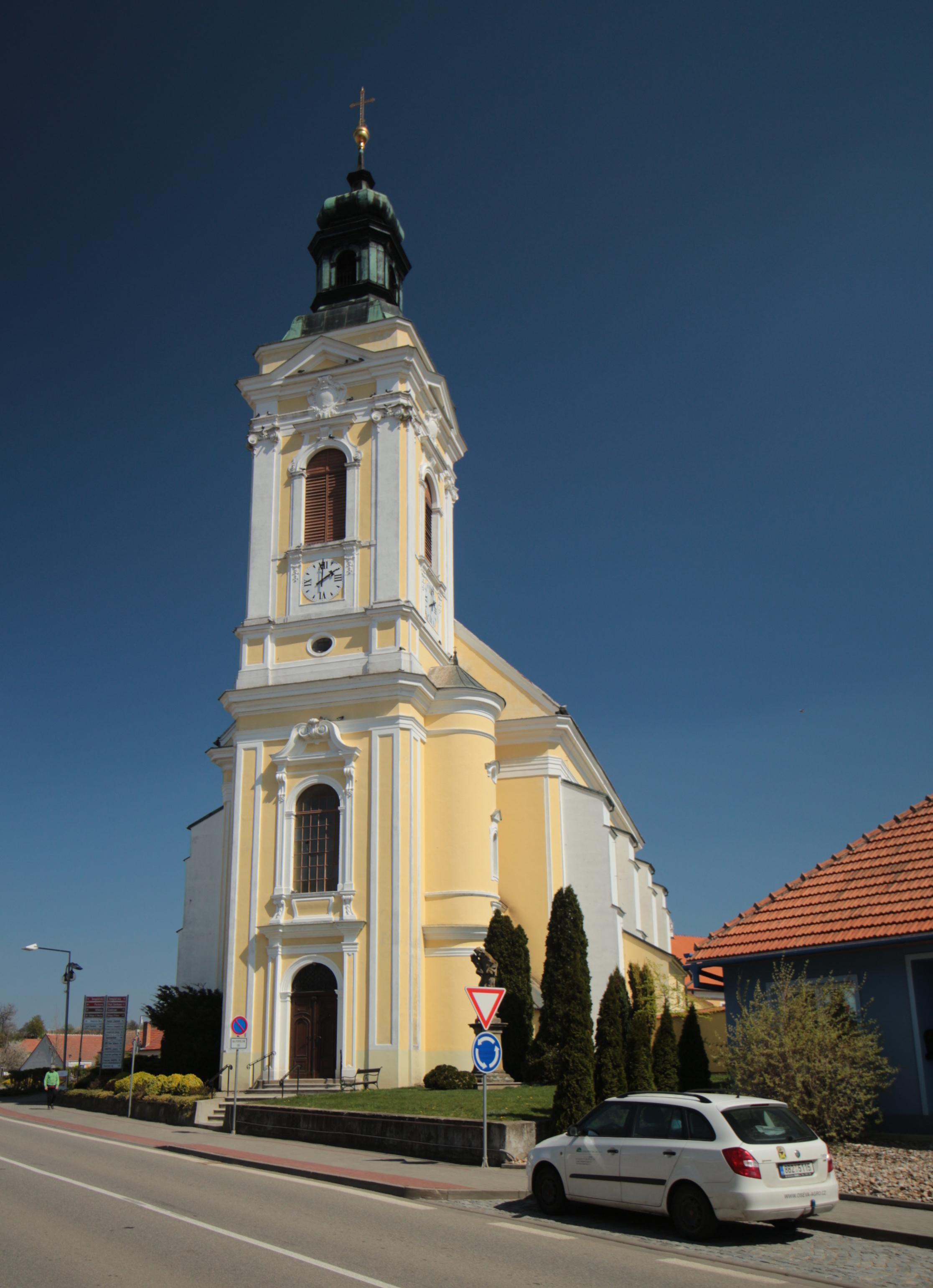 Church of Saint Cunigunde