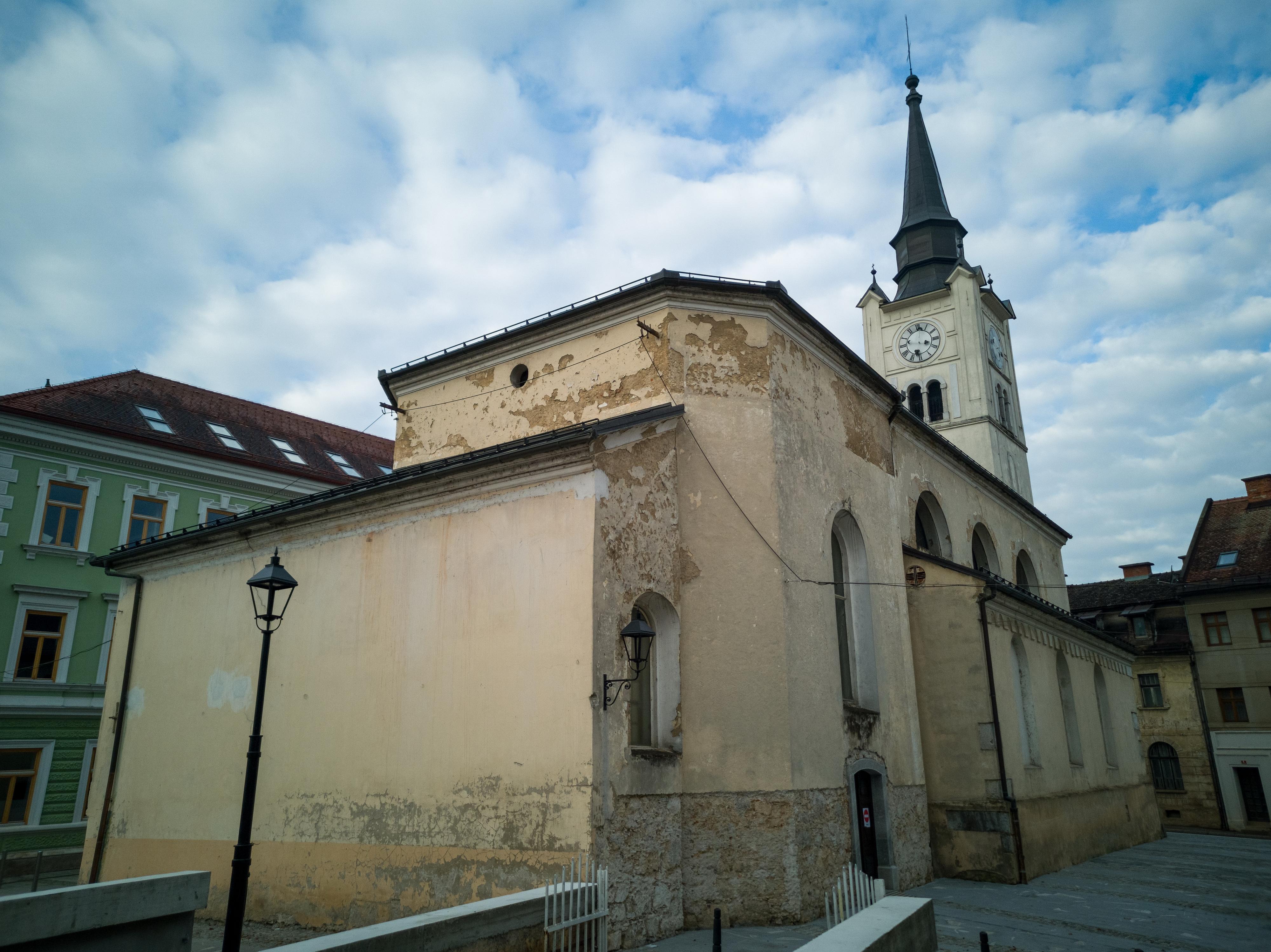 St. Peter's Parish Church