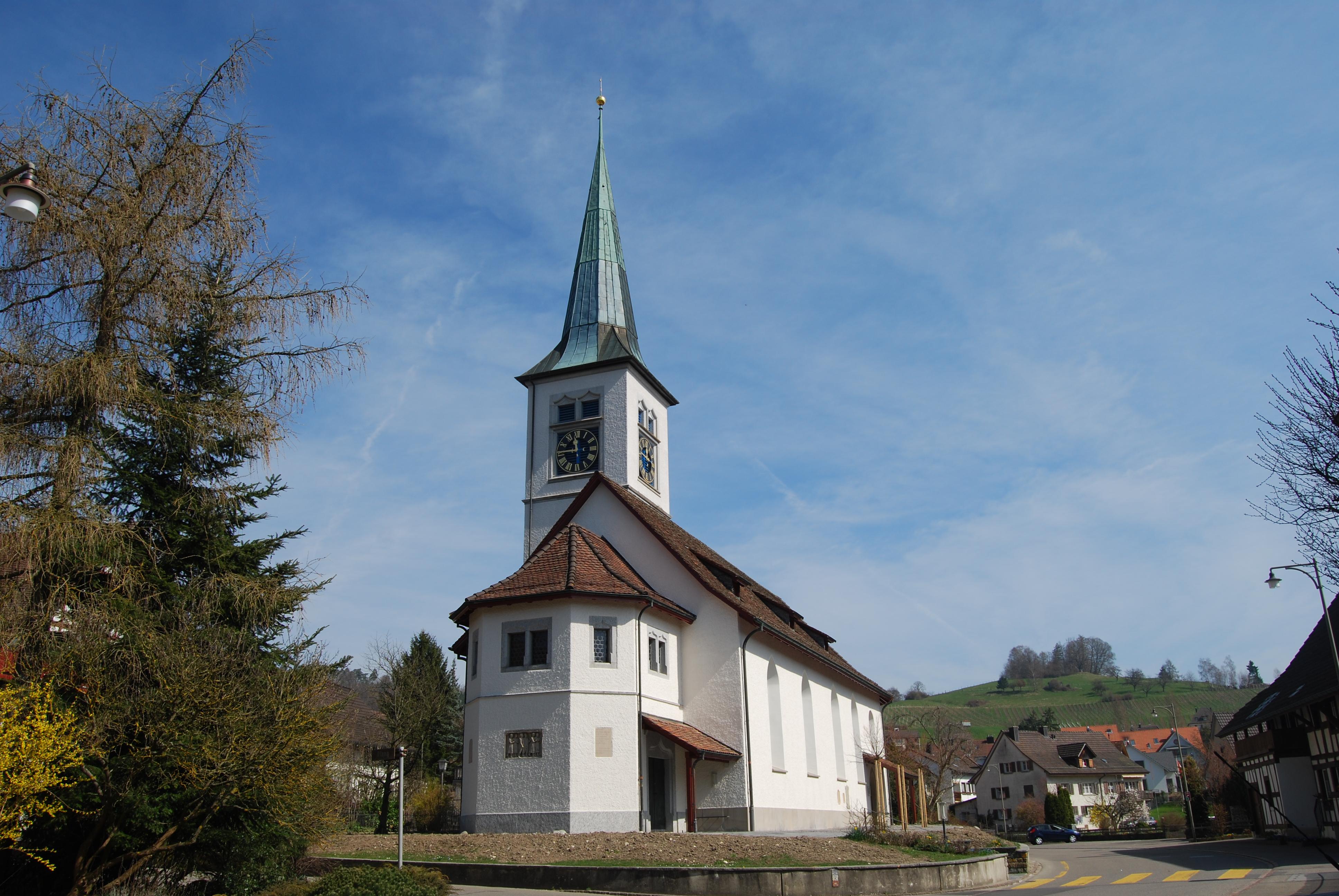 Reformierte Kirche