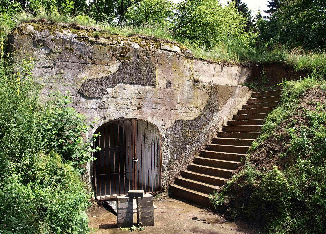 Fort XVI Twierdzy Modlin