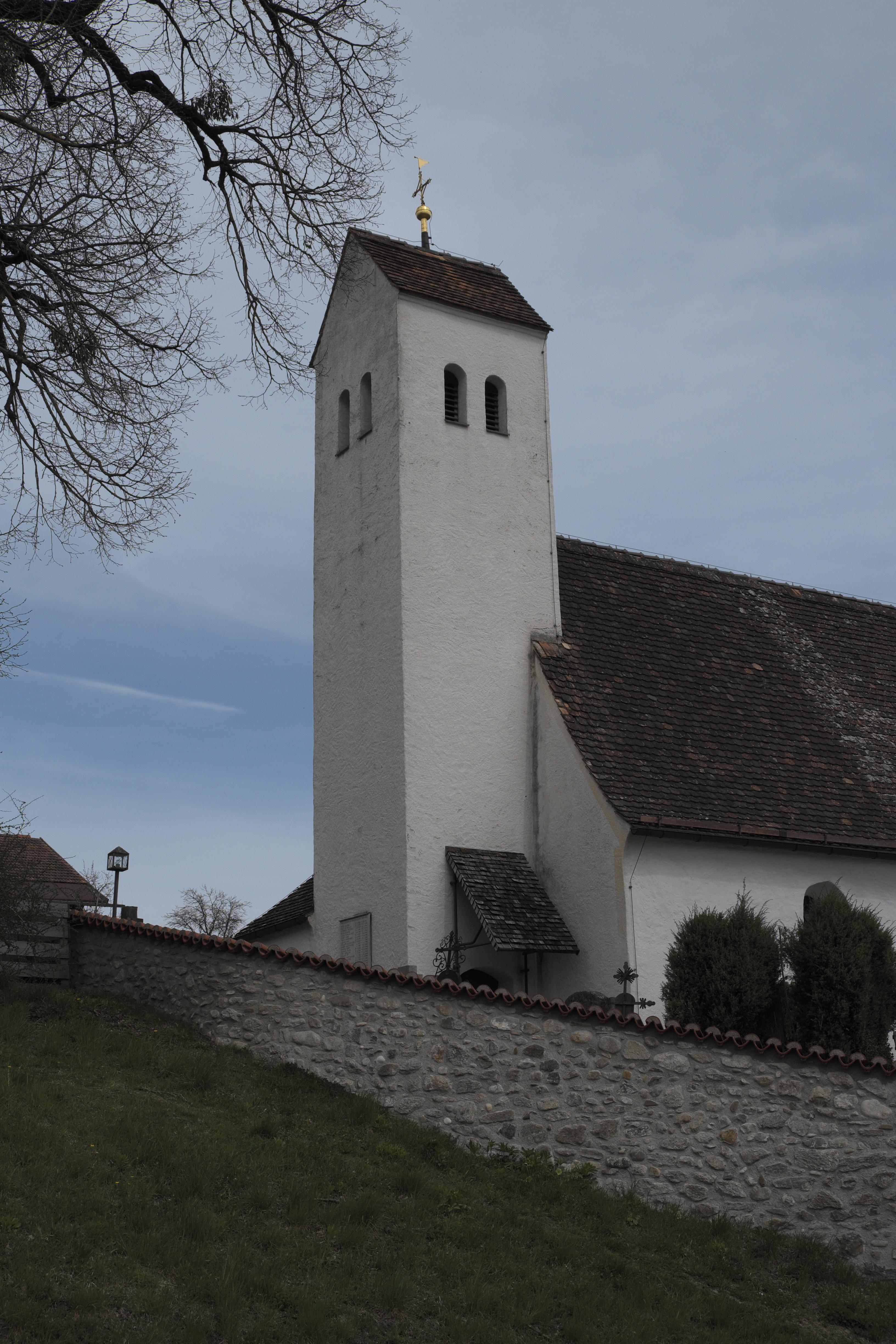 Katholische Filialkirche Hl. Kreuz
