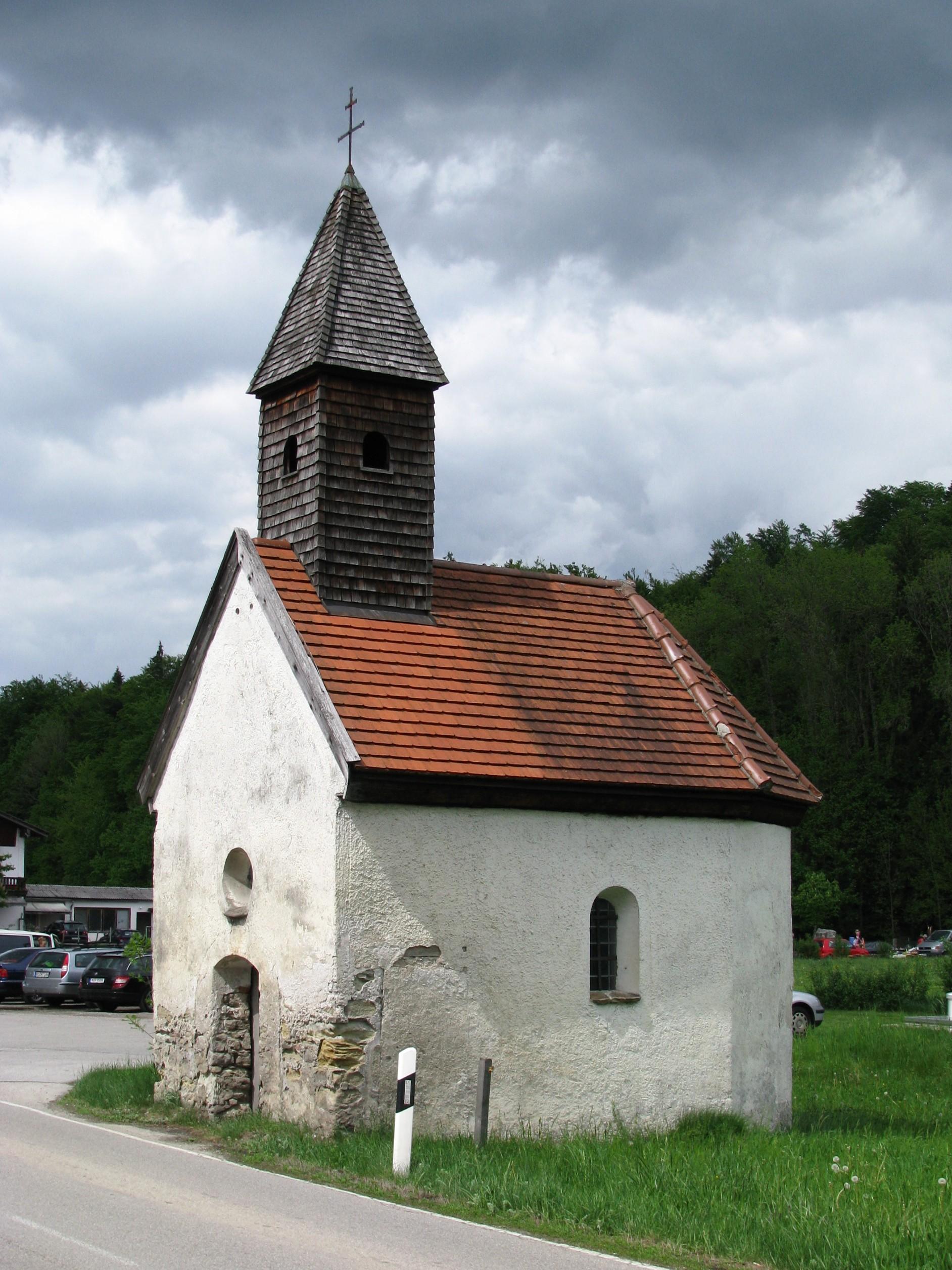 Kapelle Sankt Stephan