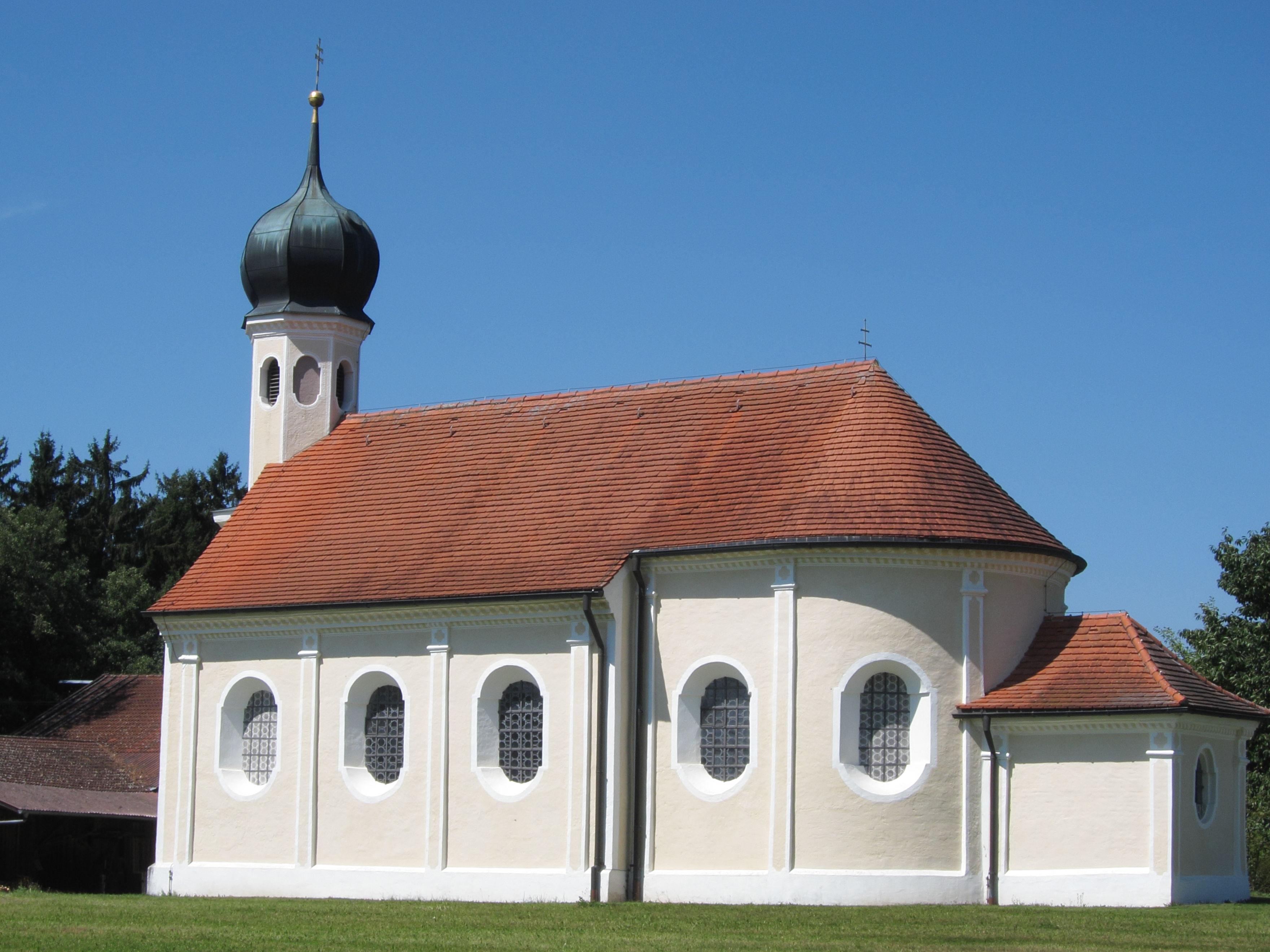 Katholische Filialkirche Hl. Kreuz