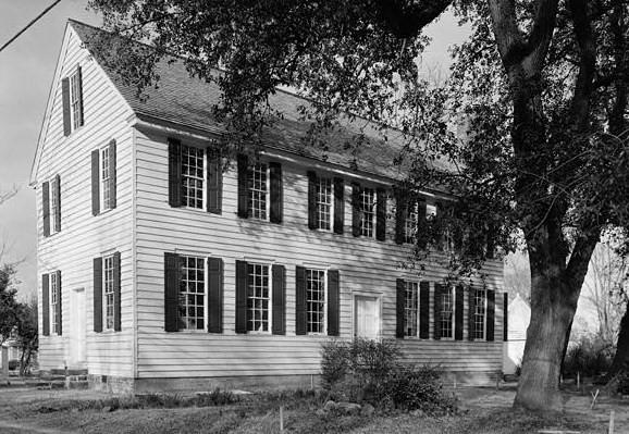 Palmer-Marsh House