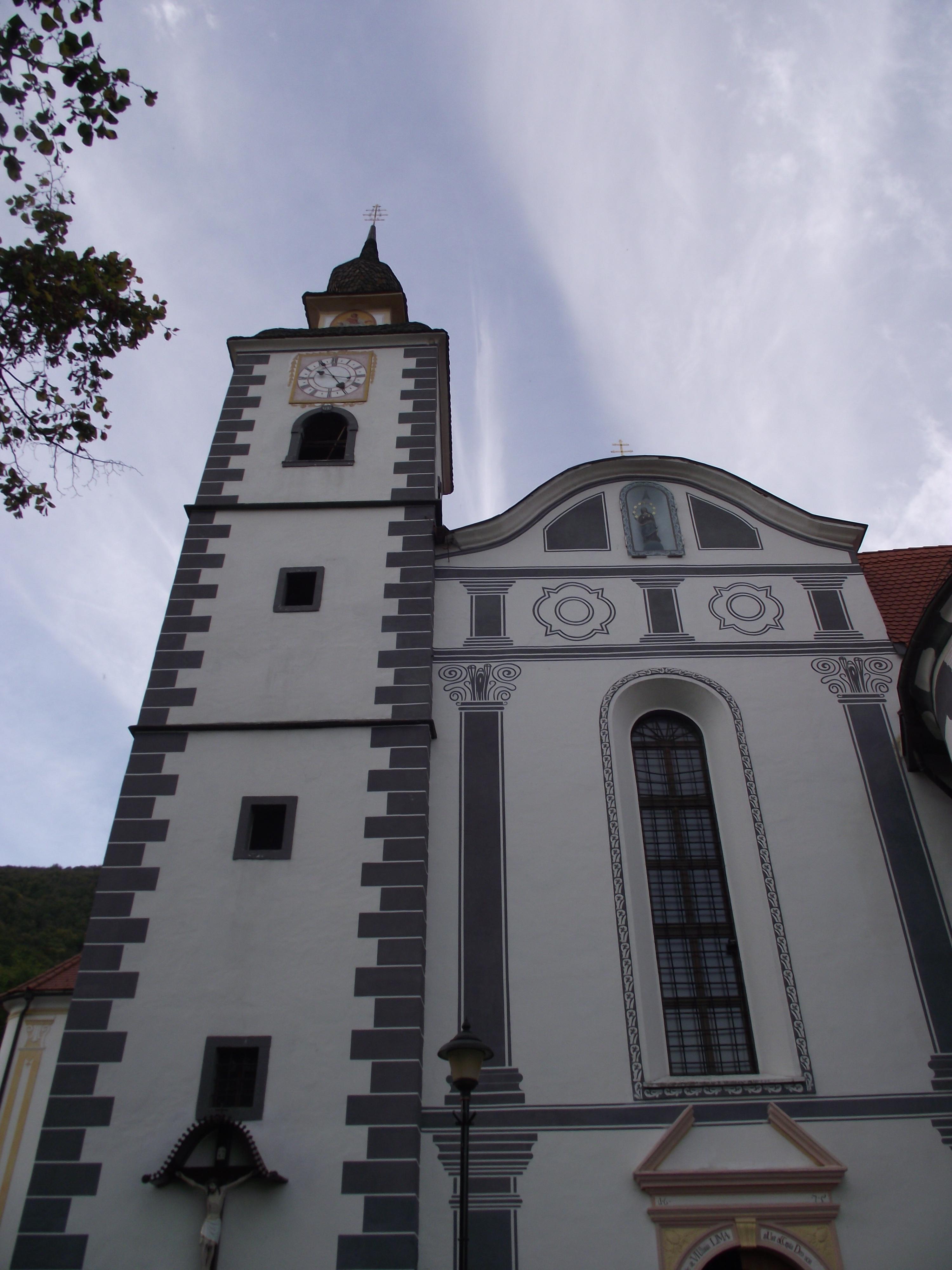 Assumption of Mary Parish Church