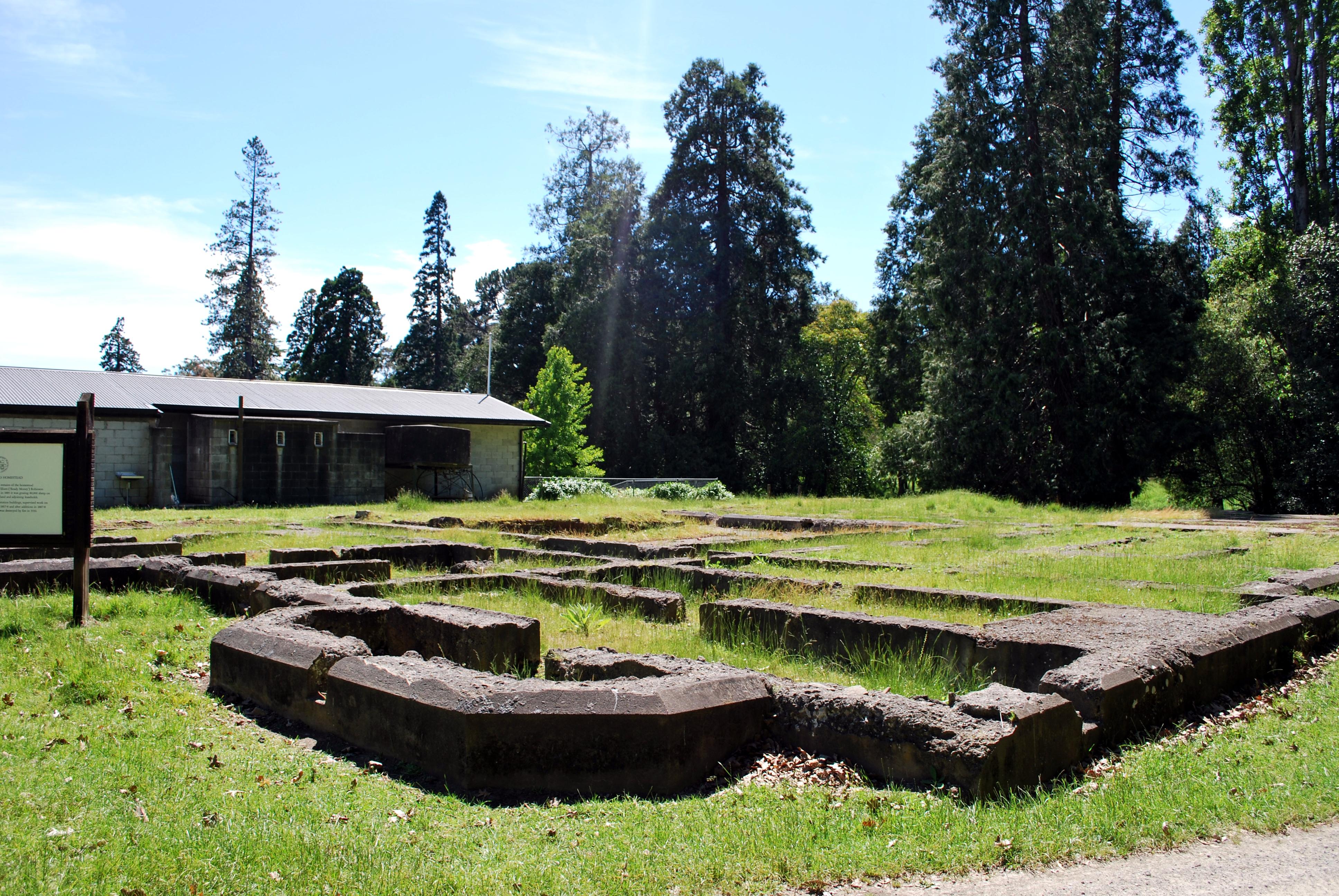 Cheviot Hills Mansion House