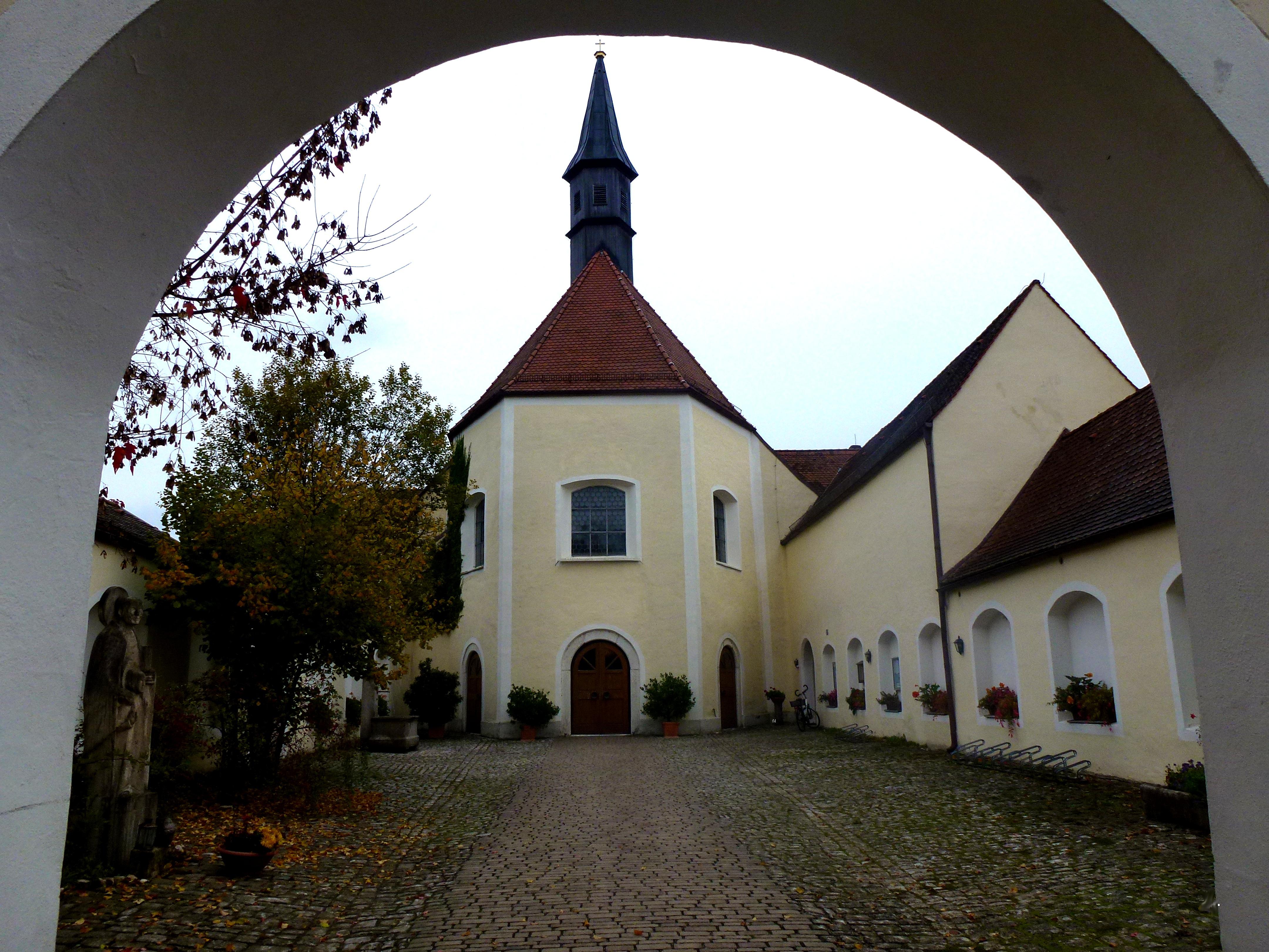 Kloster Dietfurt