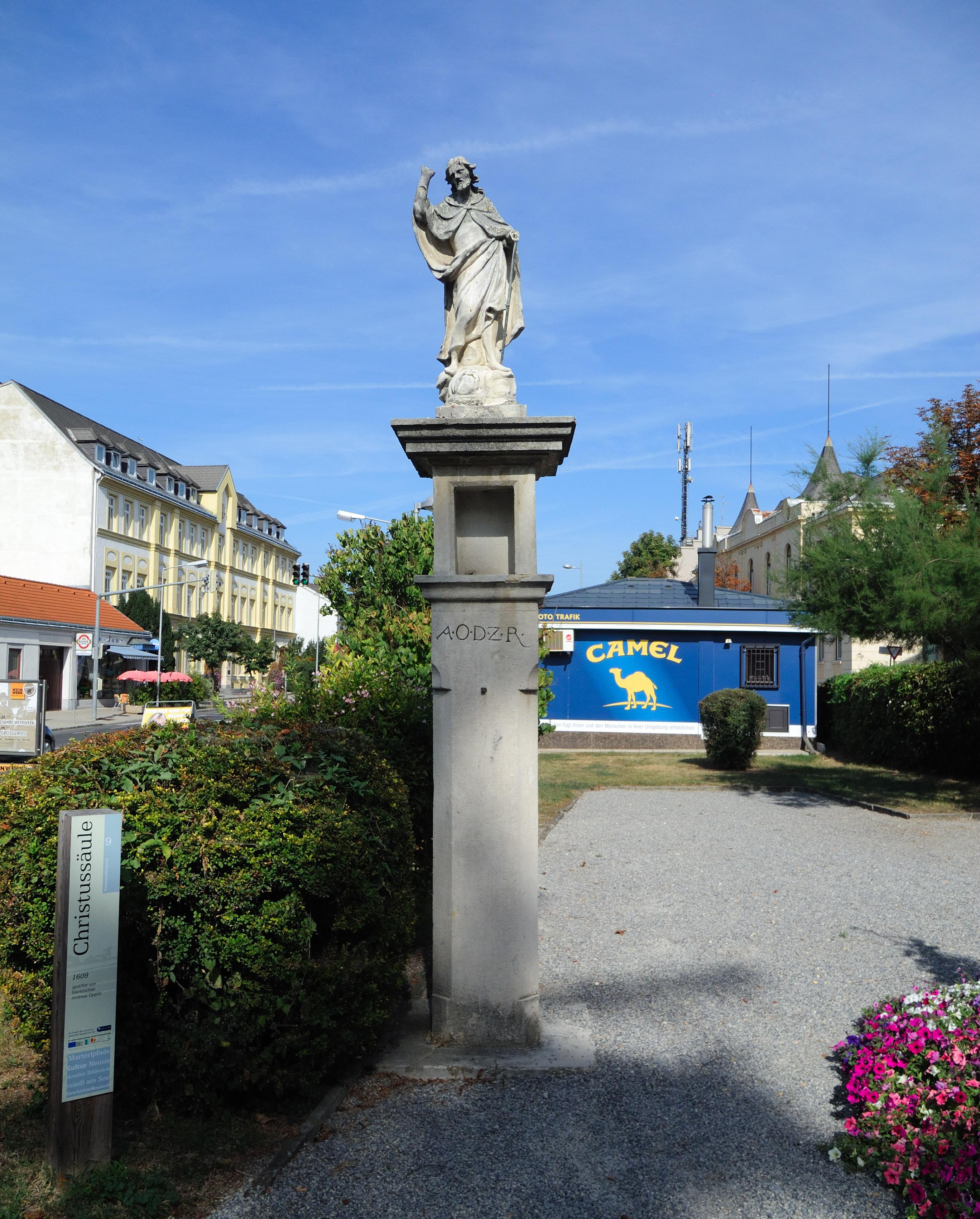 Christussäule