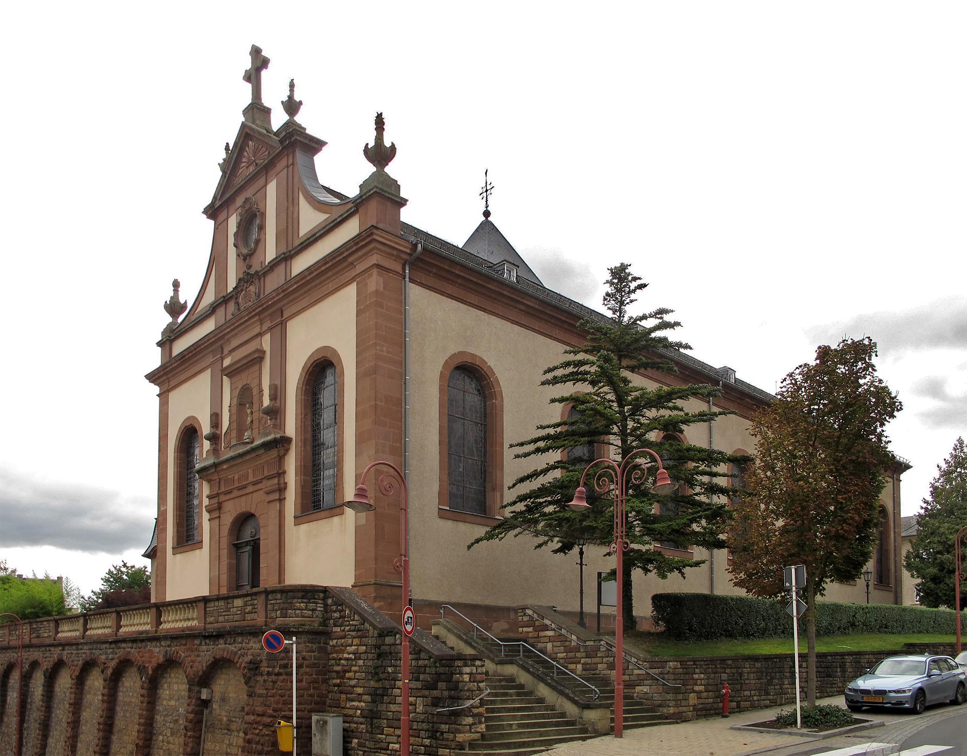 Eglise Saint-Etienne