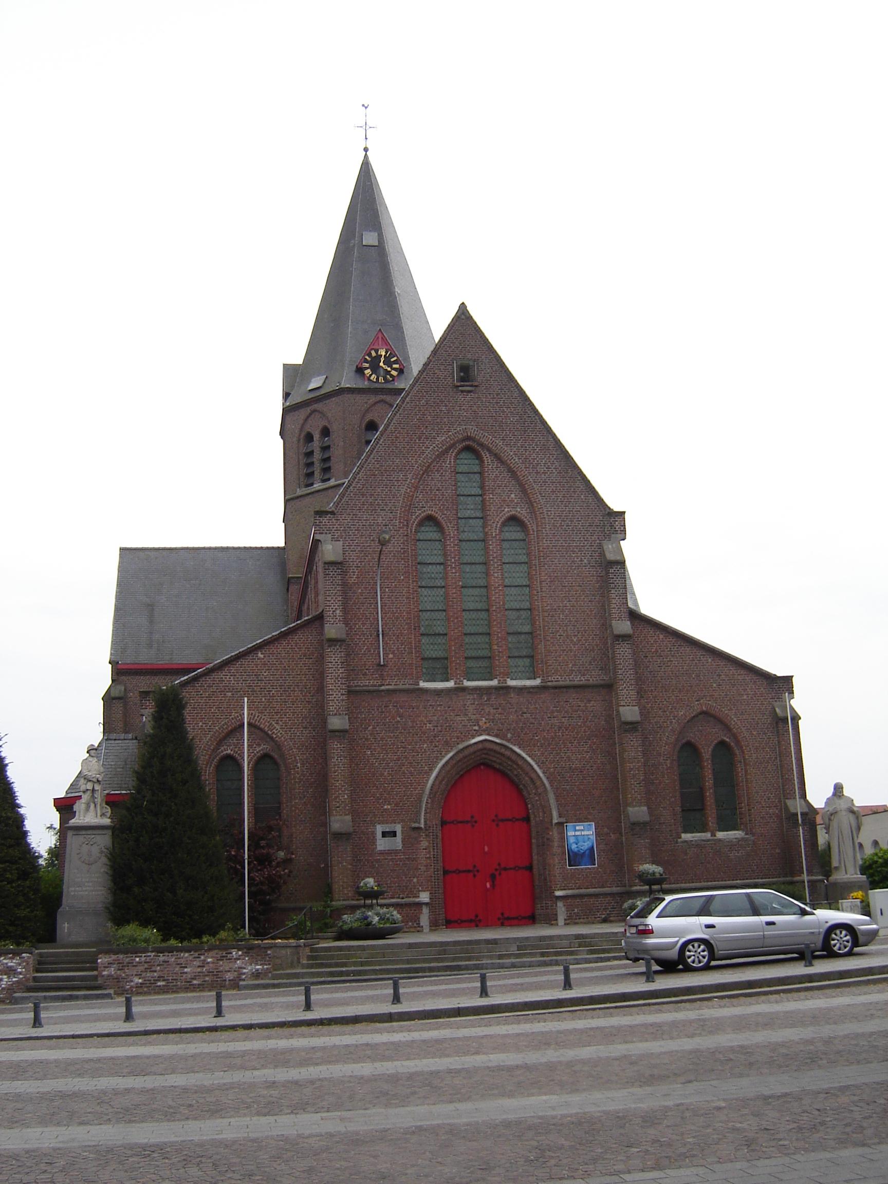 Sint-Audomaruskerk
