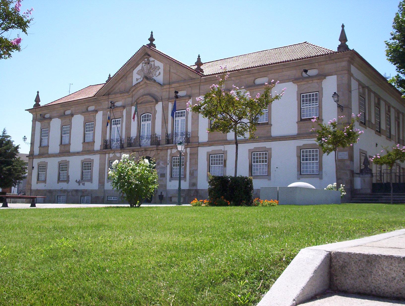 Paco Episcopal de Pinhel