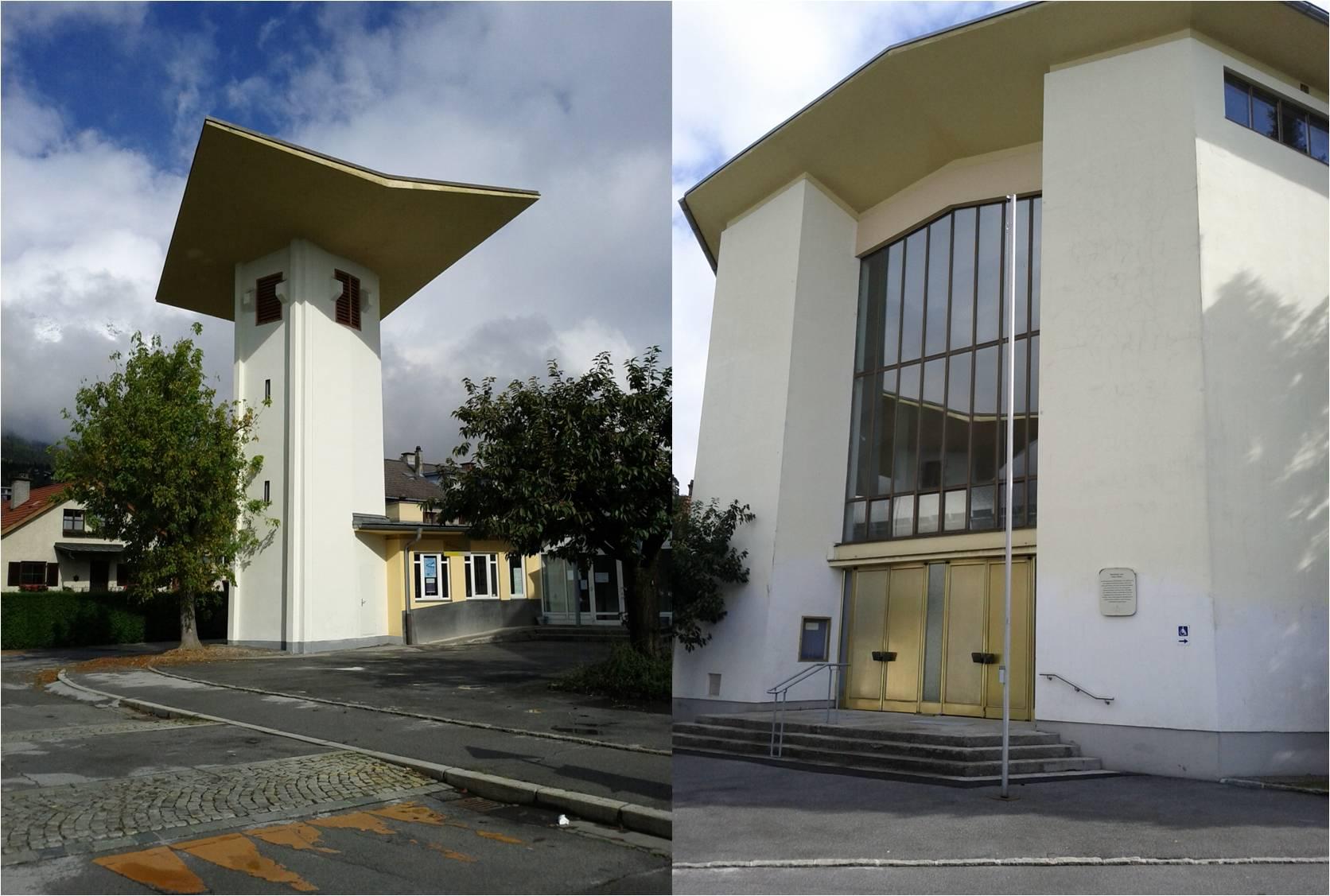 Pfarrkirche Guter Hirte