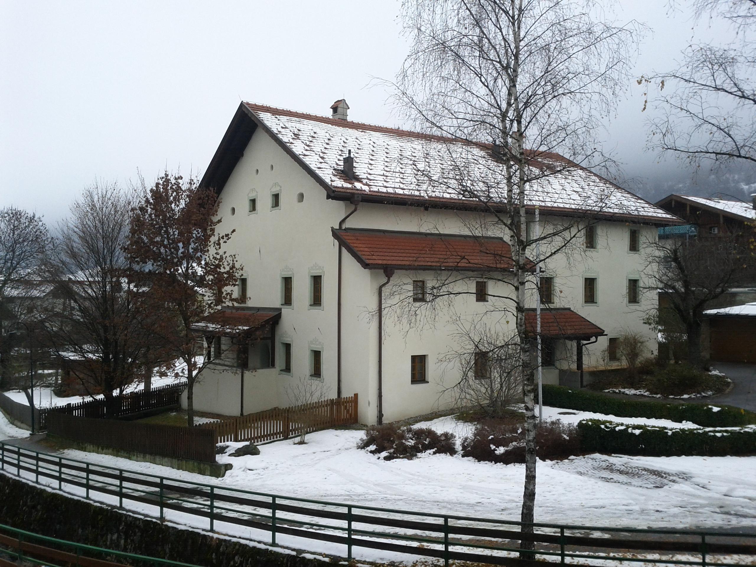 Widum mit Widumskapelle