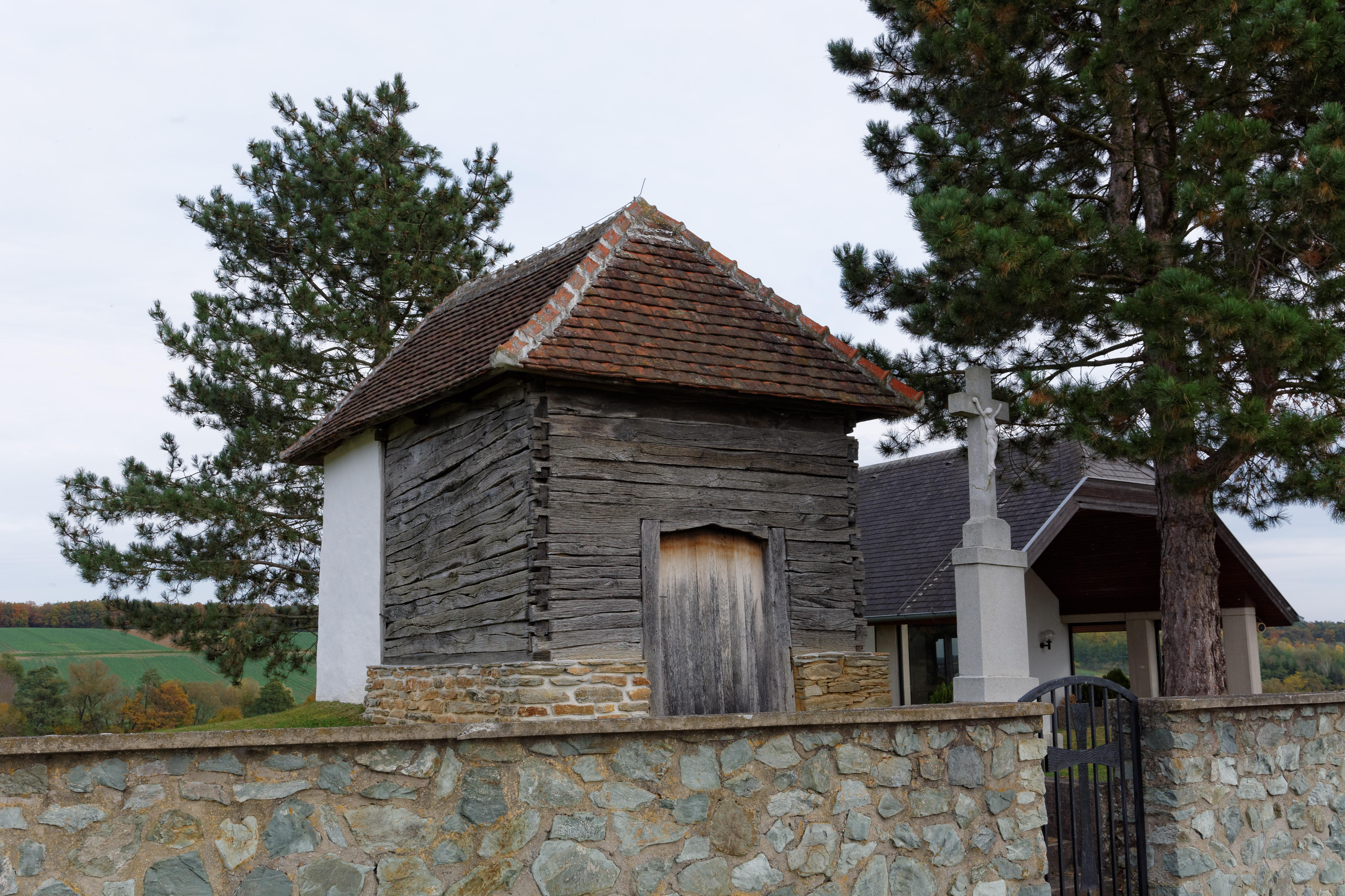 Friedhofskapelle Miedlingsdorf