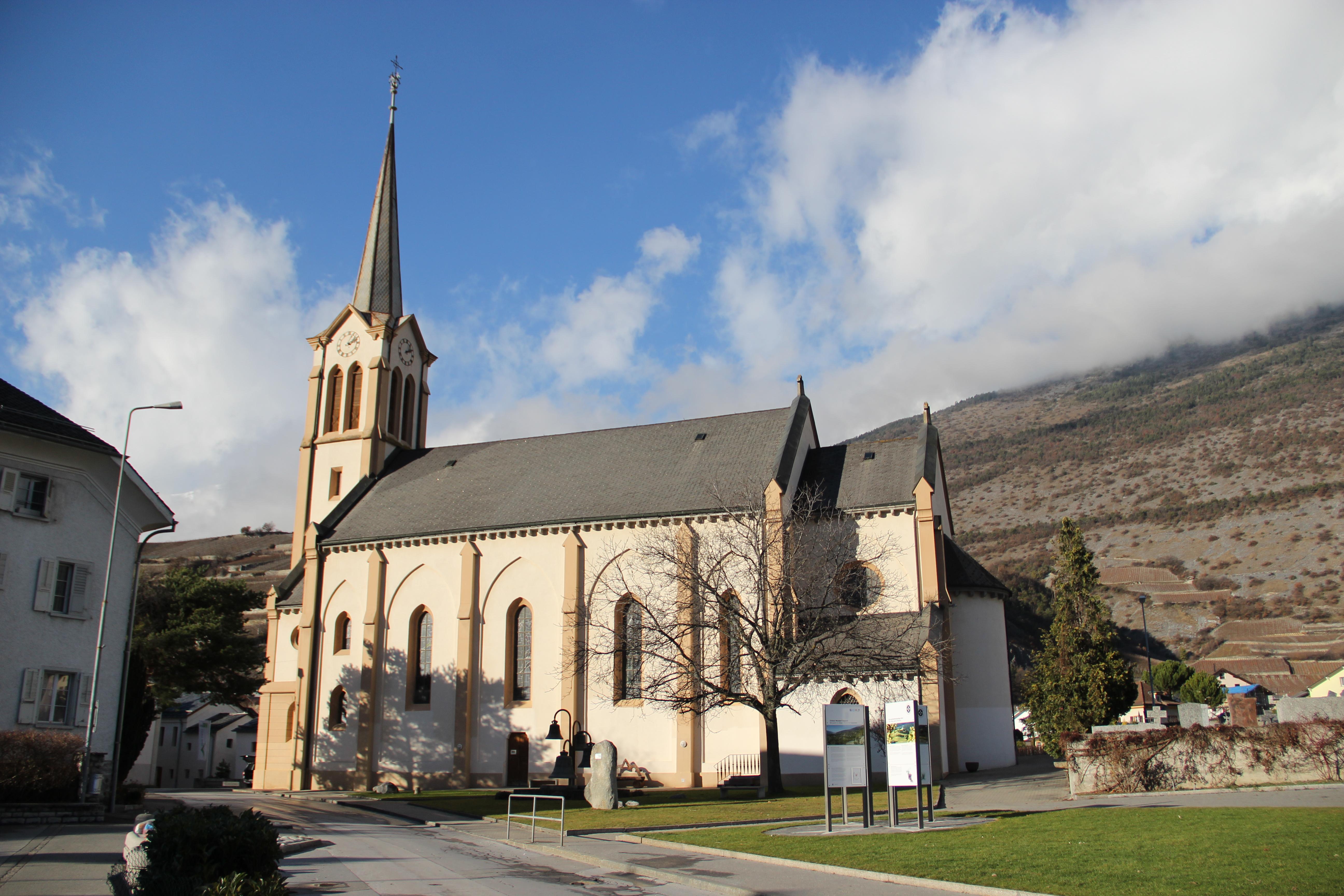 Kirche St. Johann Baptist