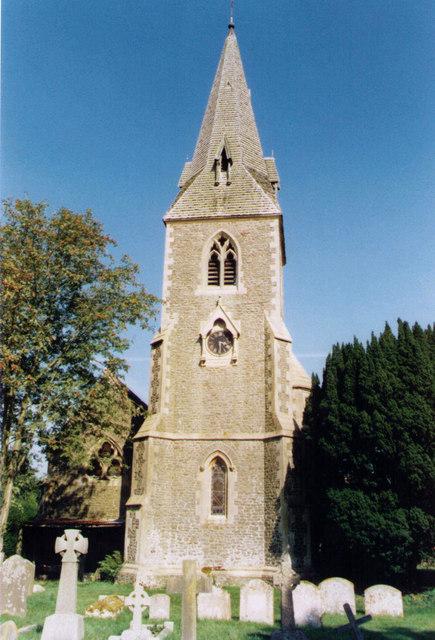 Church of St Peter