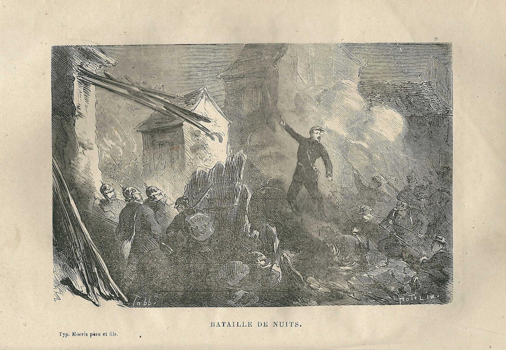 Bataille de Nuits-Saint-Georges