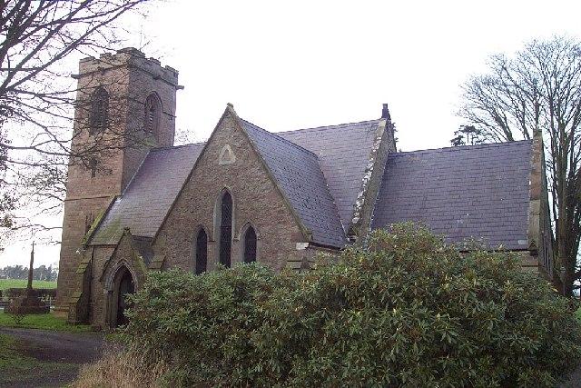 St Chad's Church