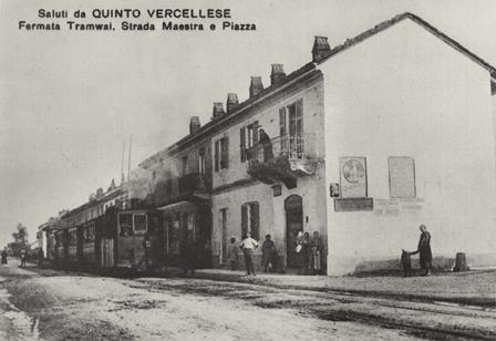 Tranvia Vercelli-Biella