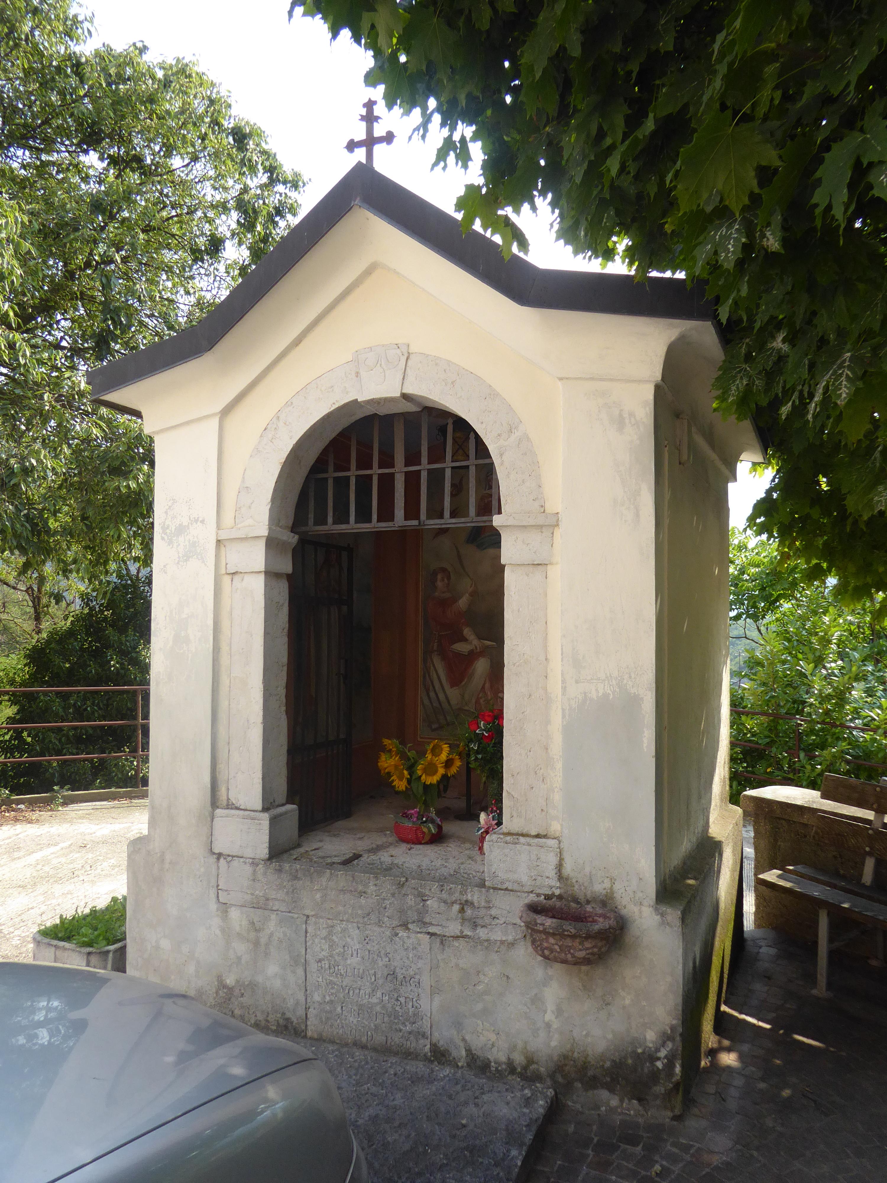 Capitello di San Rocco